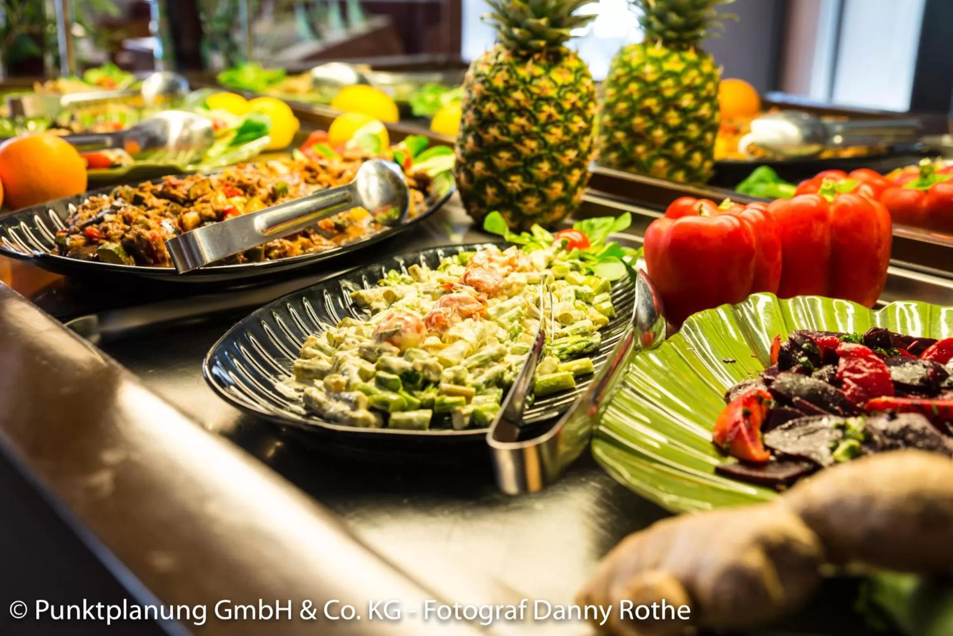 Food in Hotel-Renner