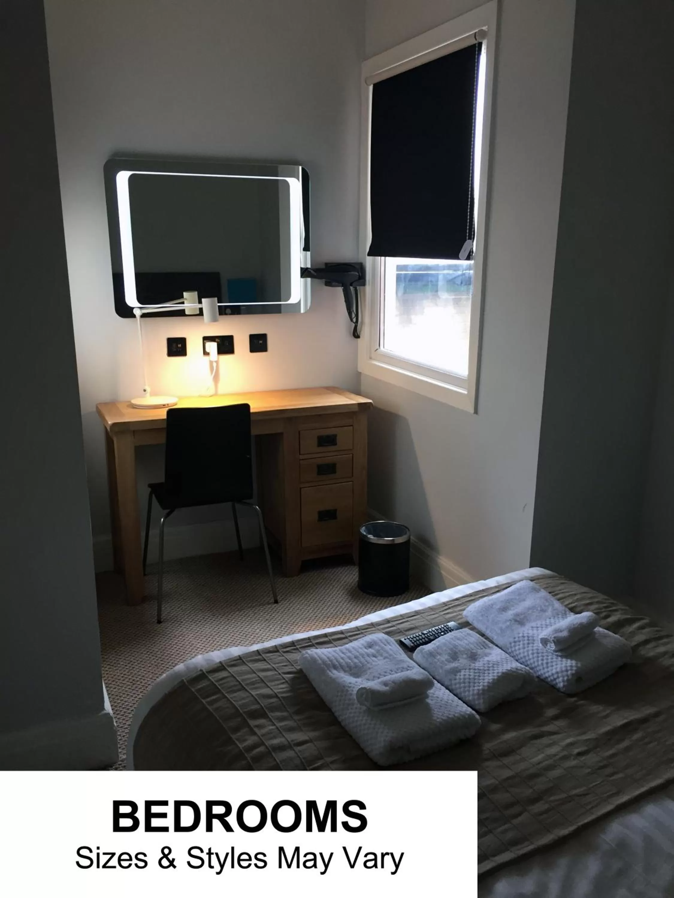 Bedroom, Bed in Seafront419 By Seafront Collection