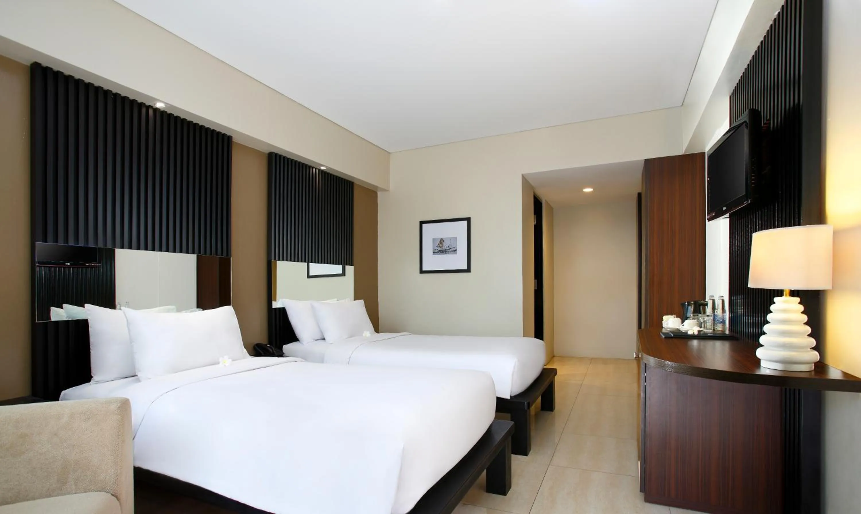 Other, Bed in Hotel Santika Kuta