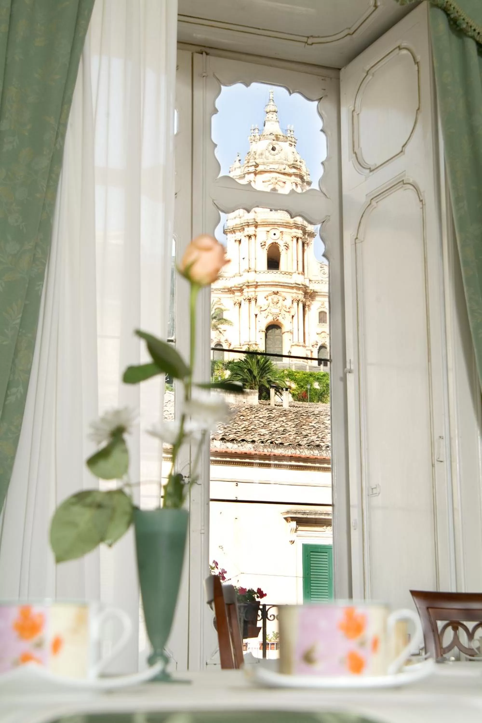 Day in Palazzo Il Cavaliere B&B De Charme