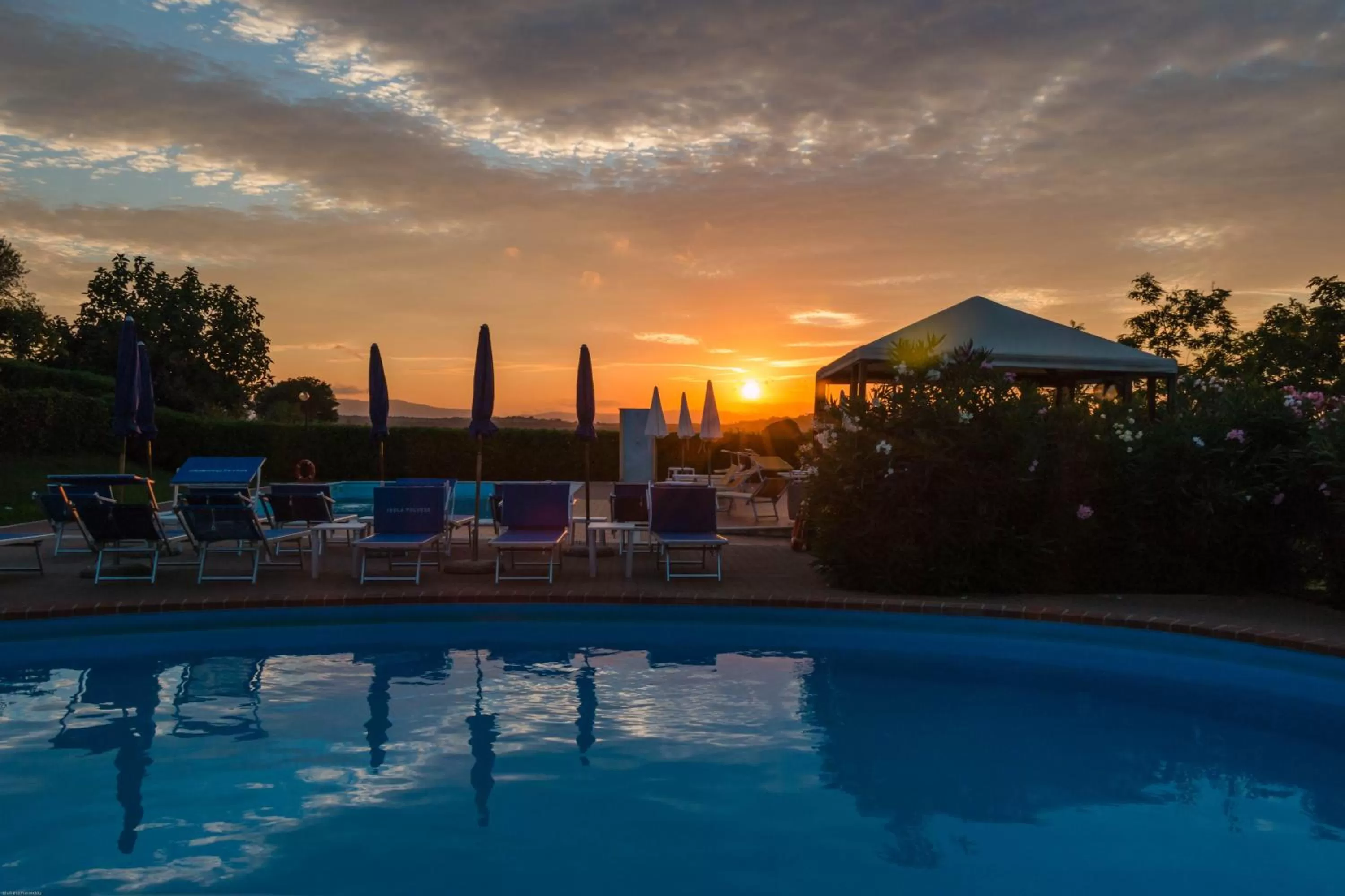 View (from property/room) in Agriturismo Tenuta Badia