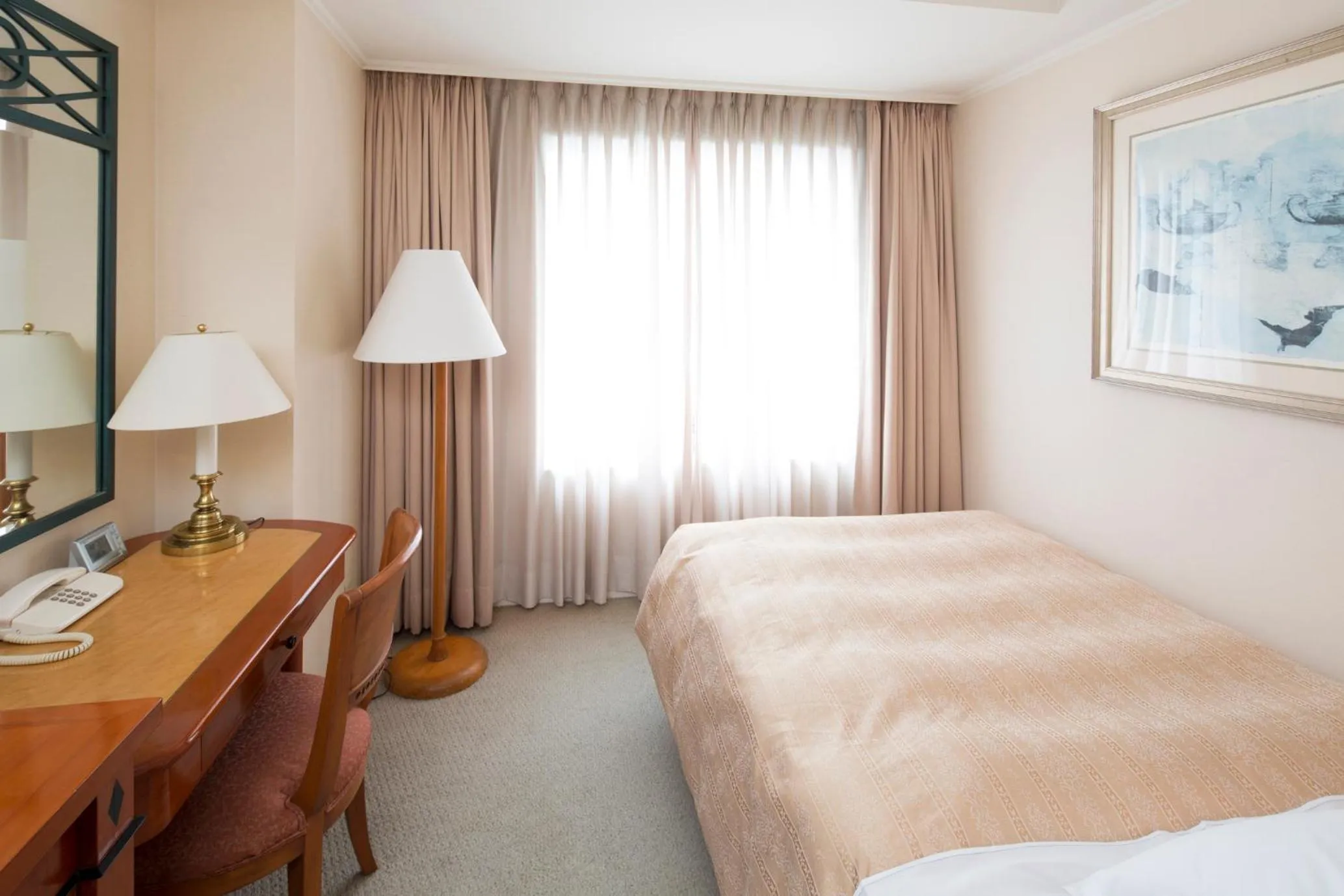 Photo of the whole room, Bed in Hotel East 21 Tokyo