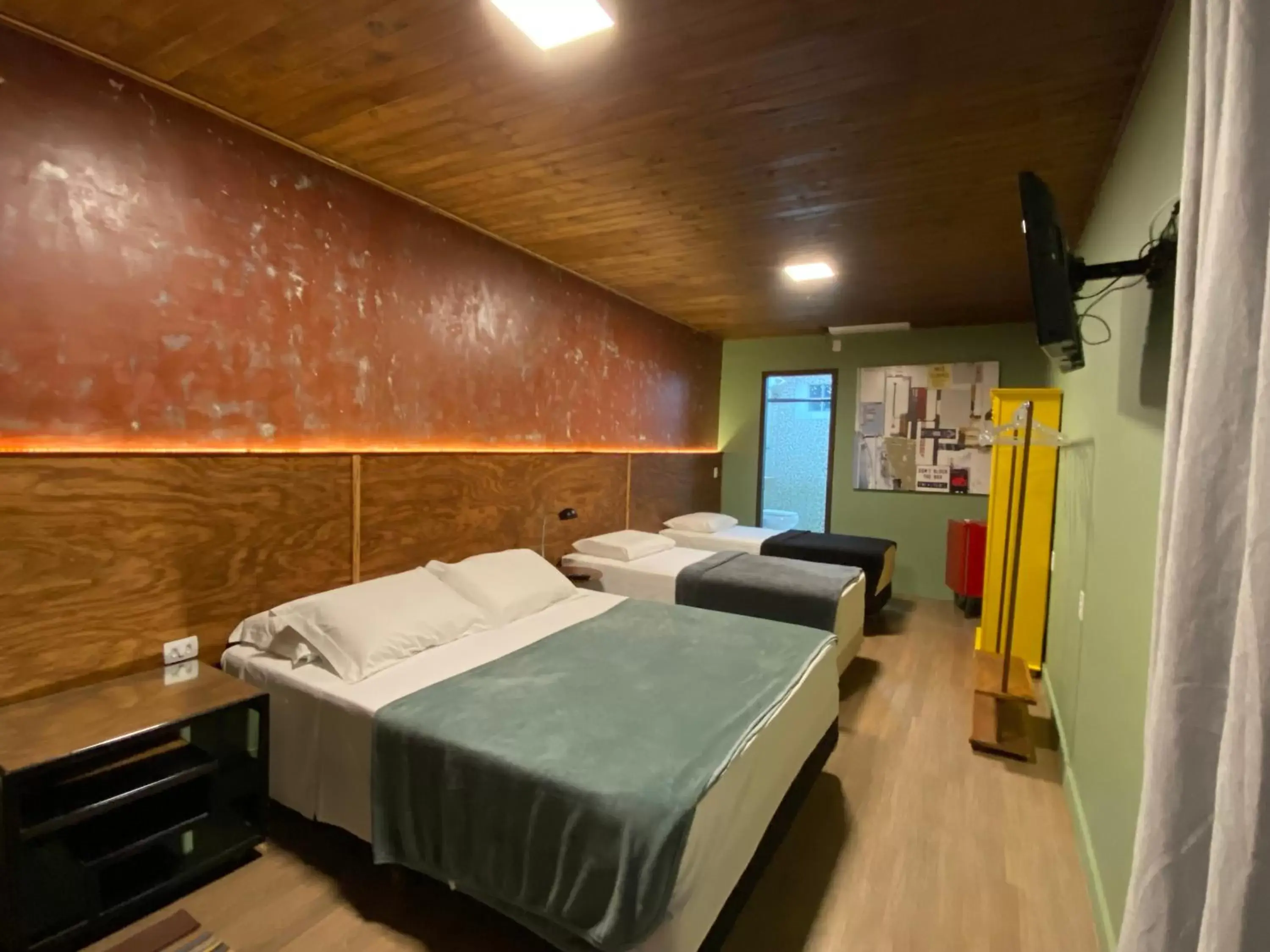 Standard Suite in Pousada Casa da Praia Standard Suite in Pousada Casa da Praia