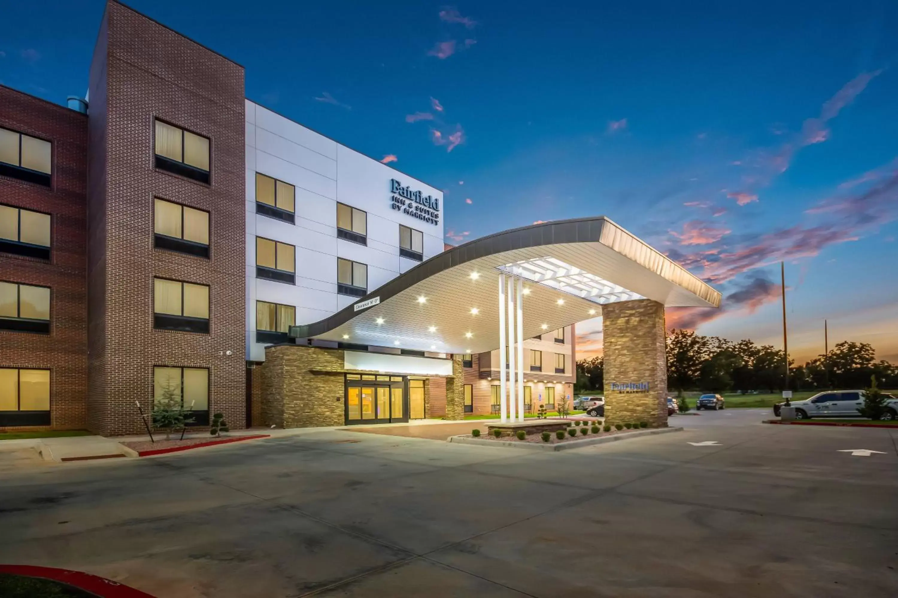 Fairfield Inn & Suites by Marriott Chickasha Fairfield Inn & Suites by Marriott Chickasha