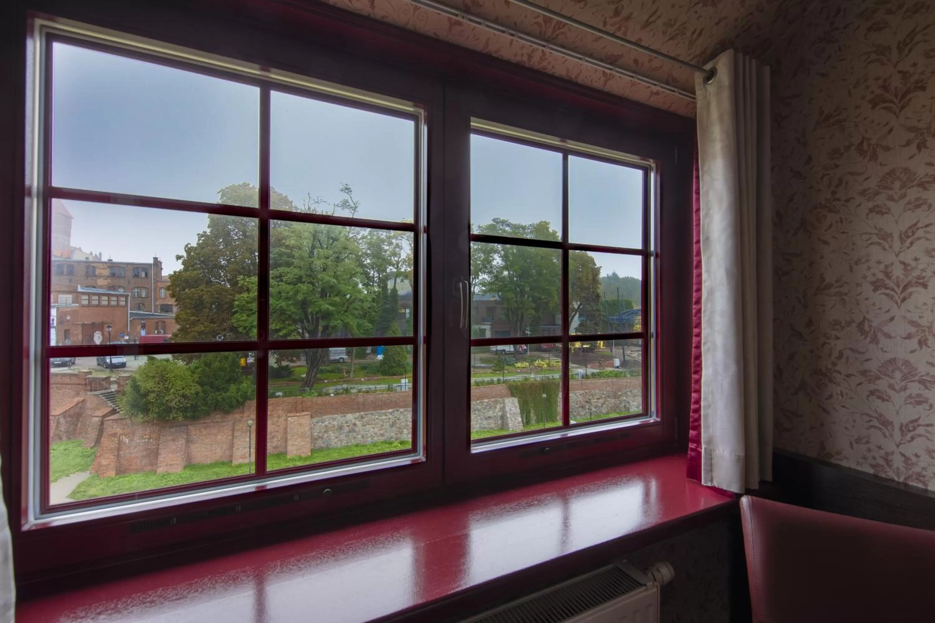 City view in Hotel 1231