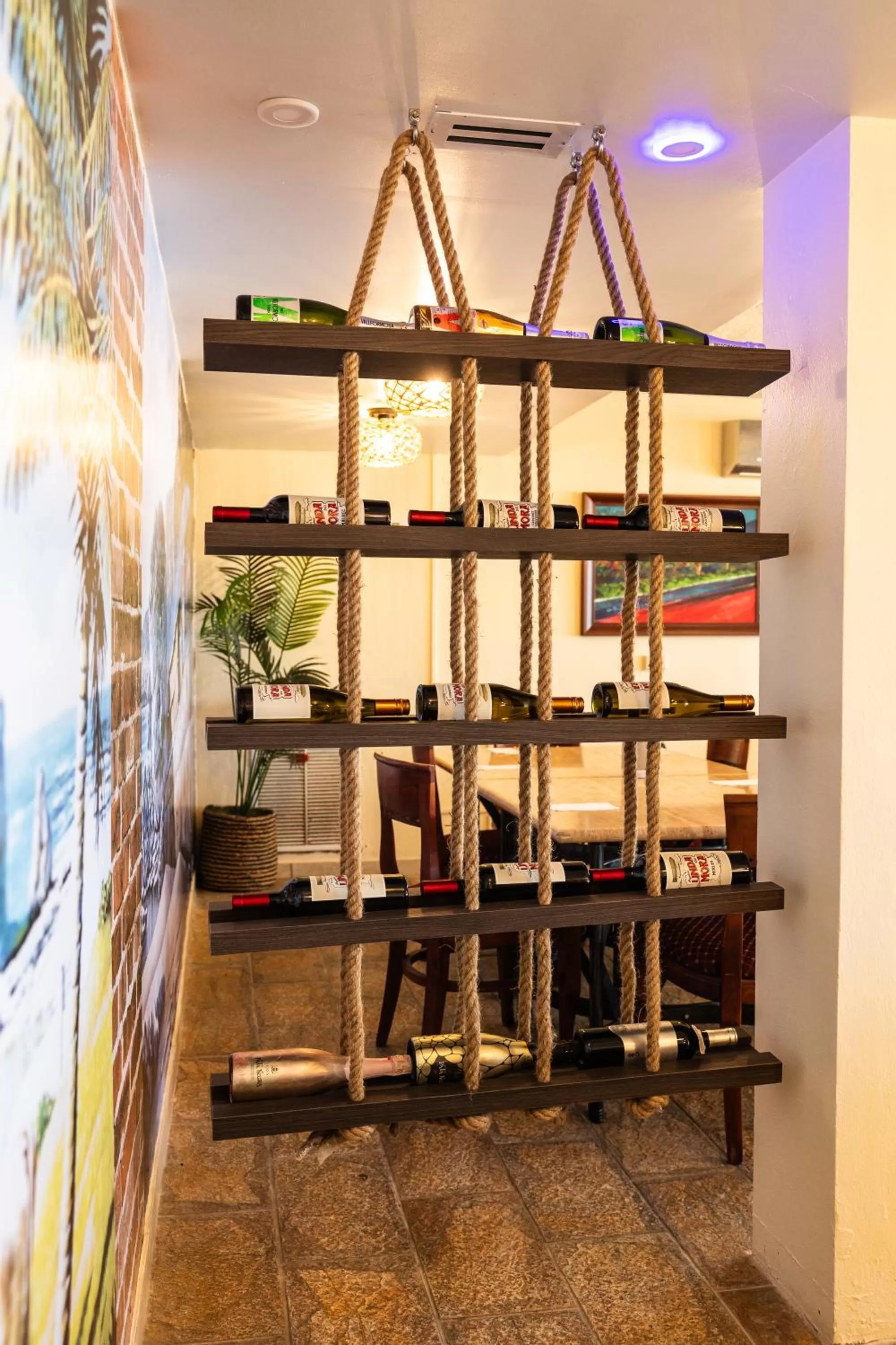 Restaurant/places to eat in Hotel El Guajataca