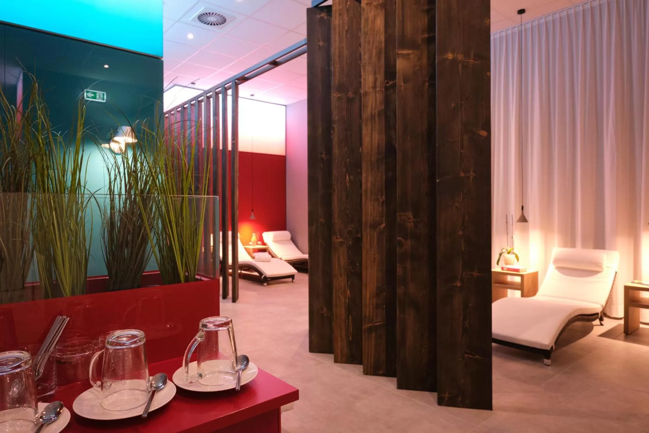 Sauna, Bed in Grimm´s Berlin Potsdam