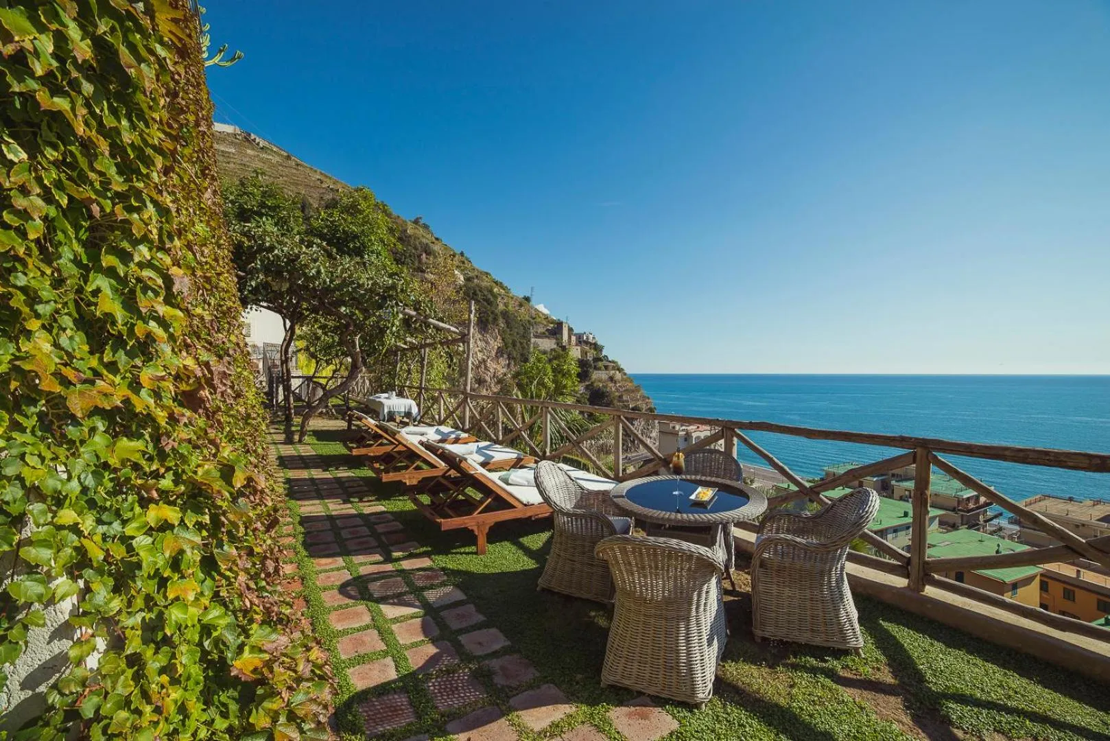 Spa and wellness centre/facilities in Hotel Botanico San Lazzaro