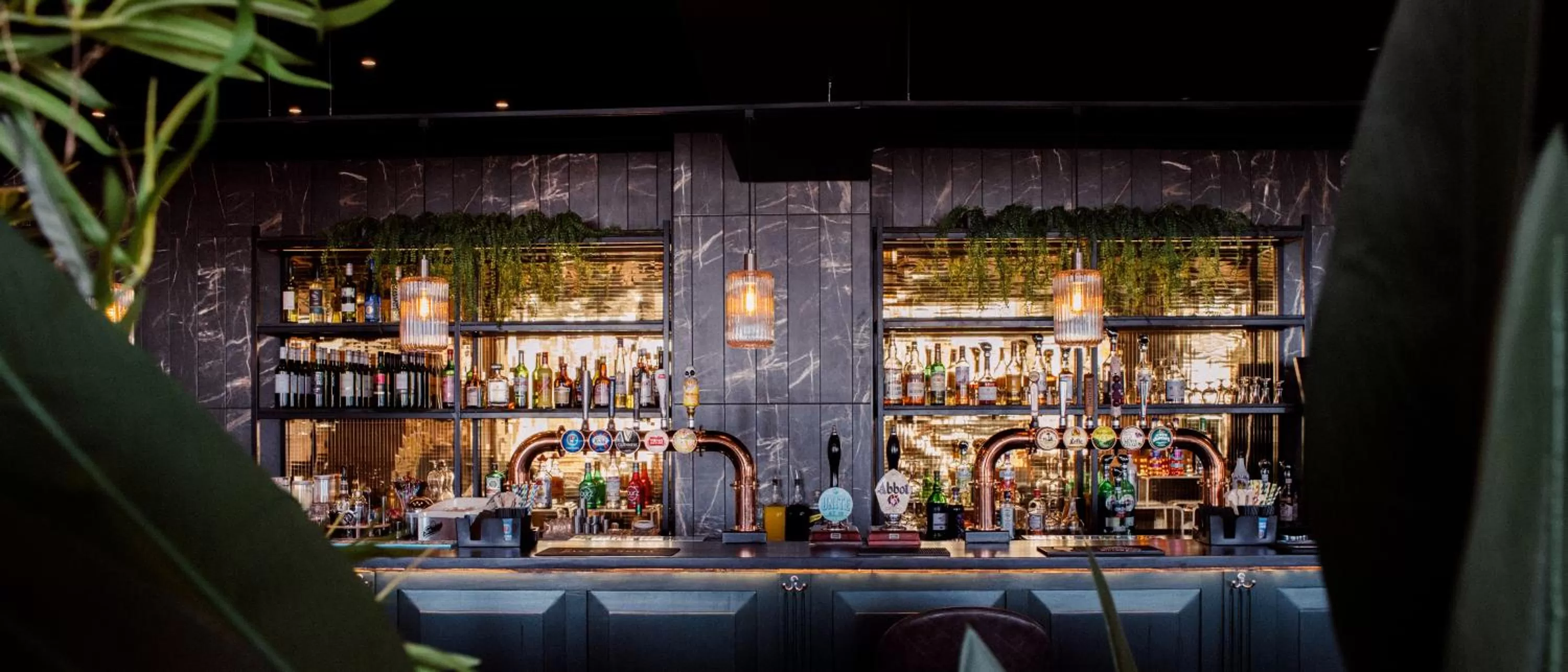 Lounge or bar in San Clu Hotel, Bar & Brasserie