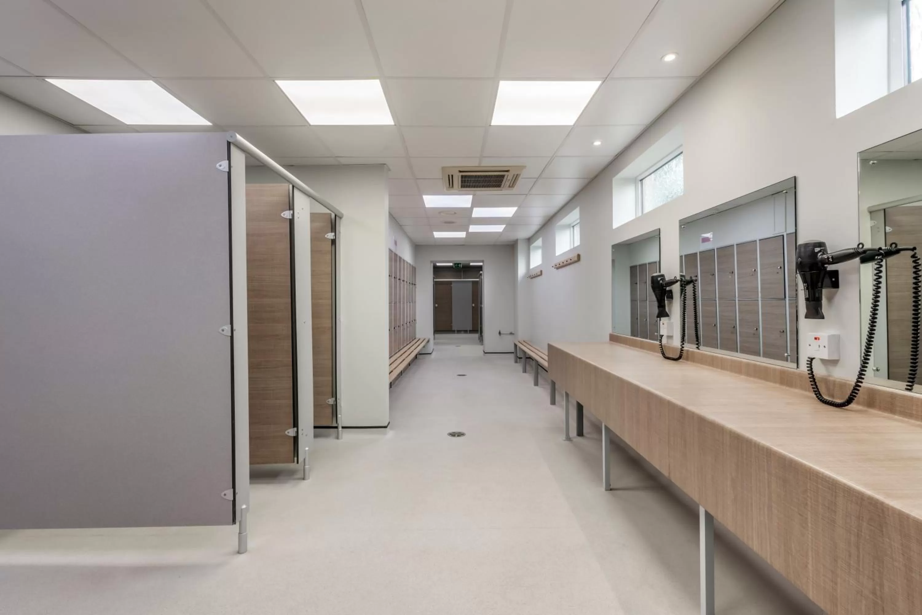 Fitness centre/facilities in Cromer Country Club