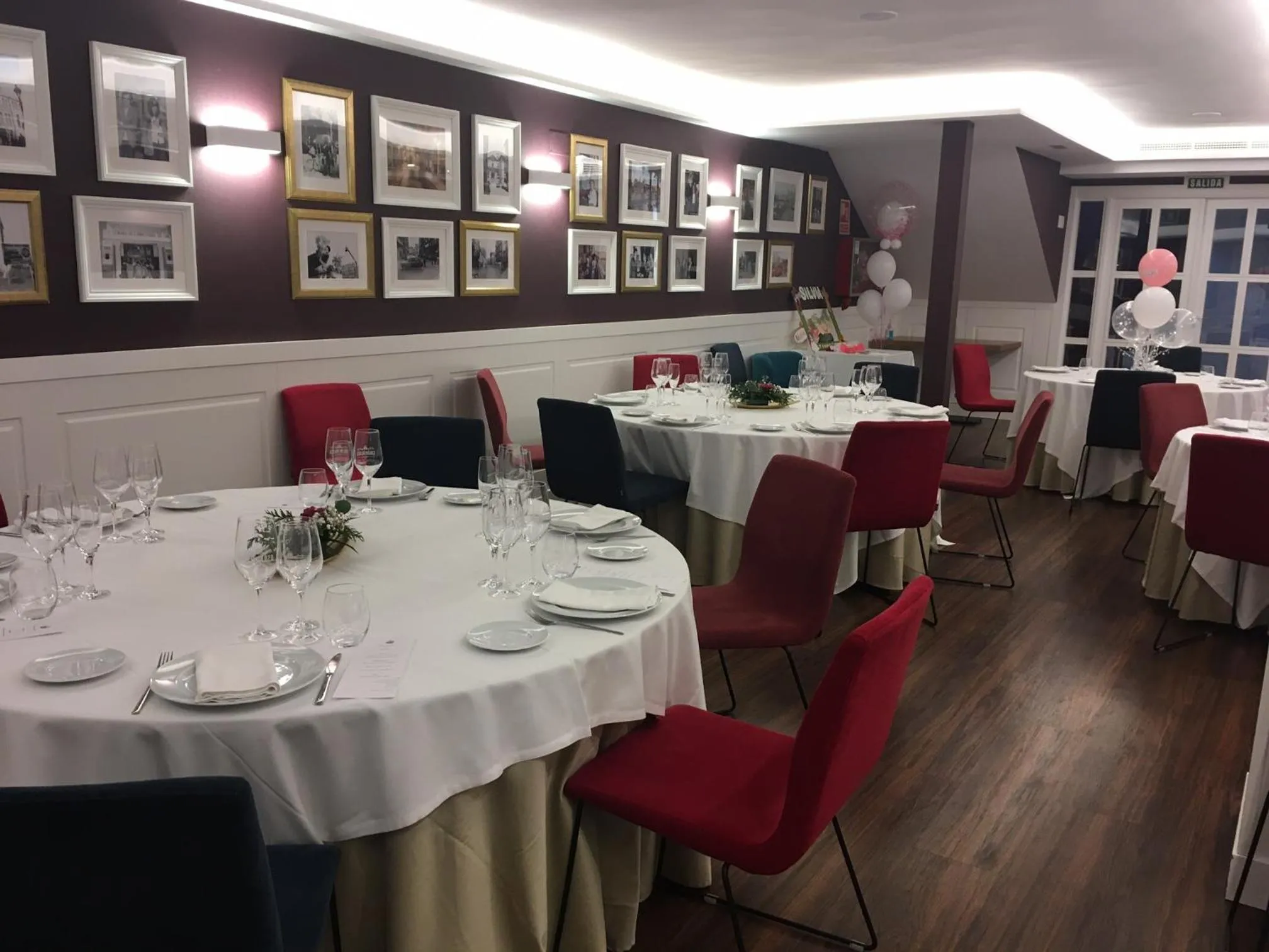 Banquet/Function facilities in Hotel Colón Plaza