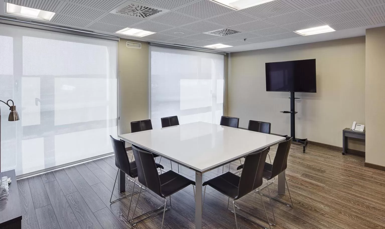 Meeting/conference room in Sercotel Plaza Feria