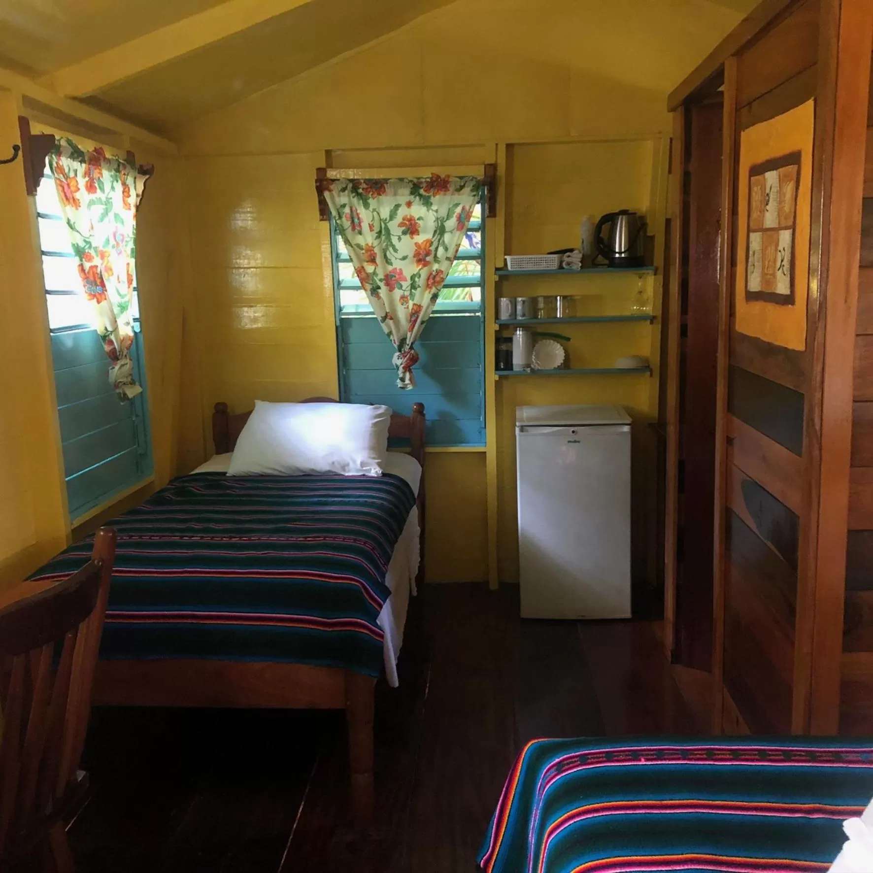 Bed in Colinda Cabanas