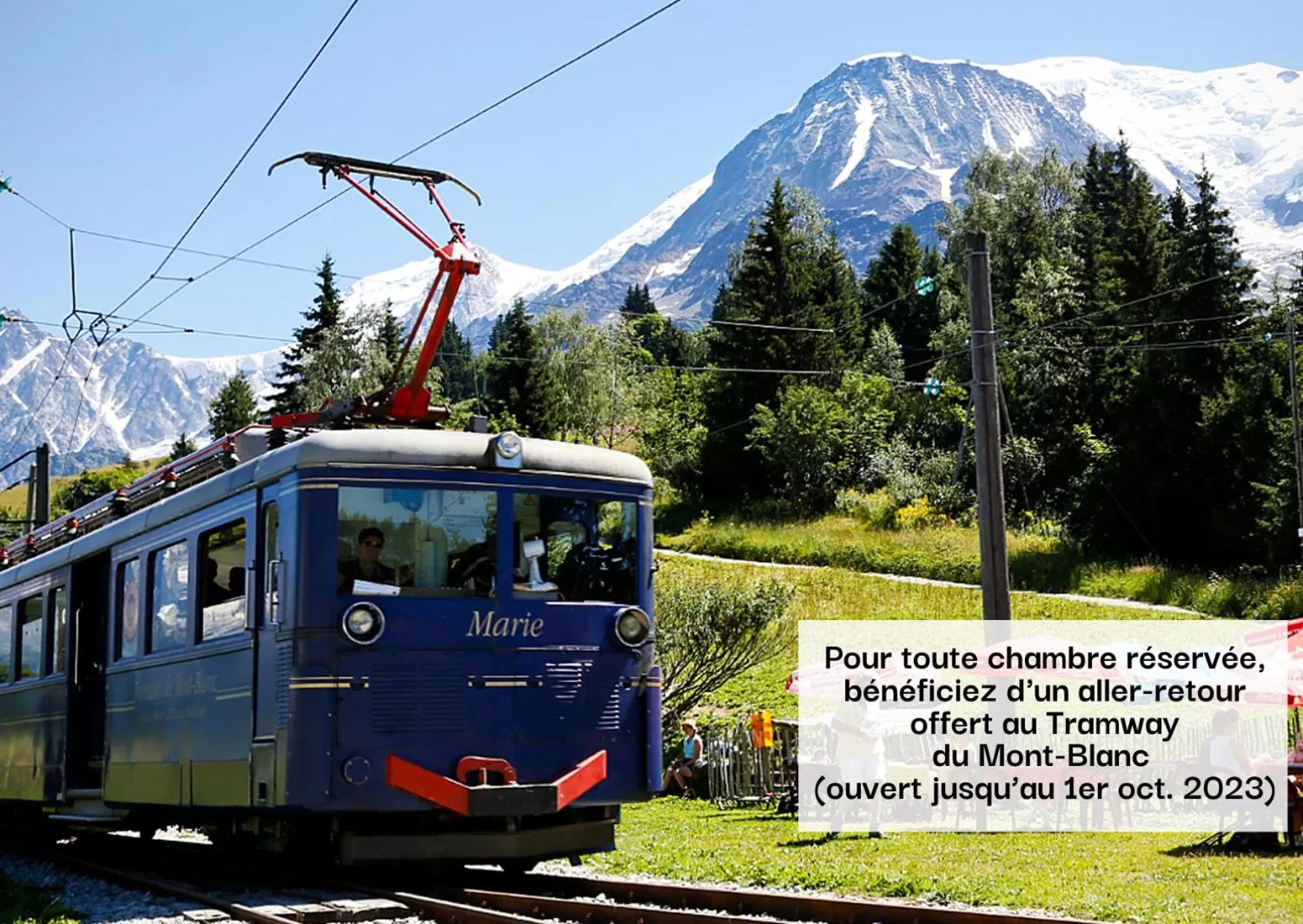 Le Saint Gervais Hotel & Spa Handwritten Collection