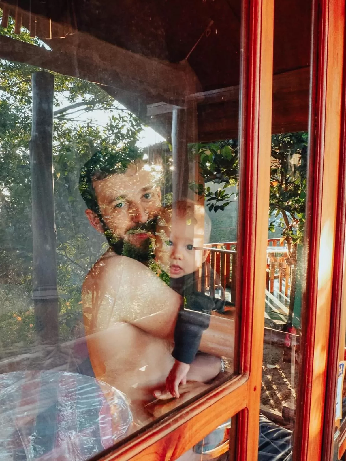 Children in Felicity Inn