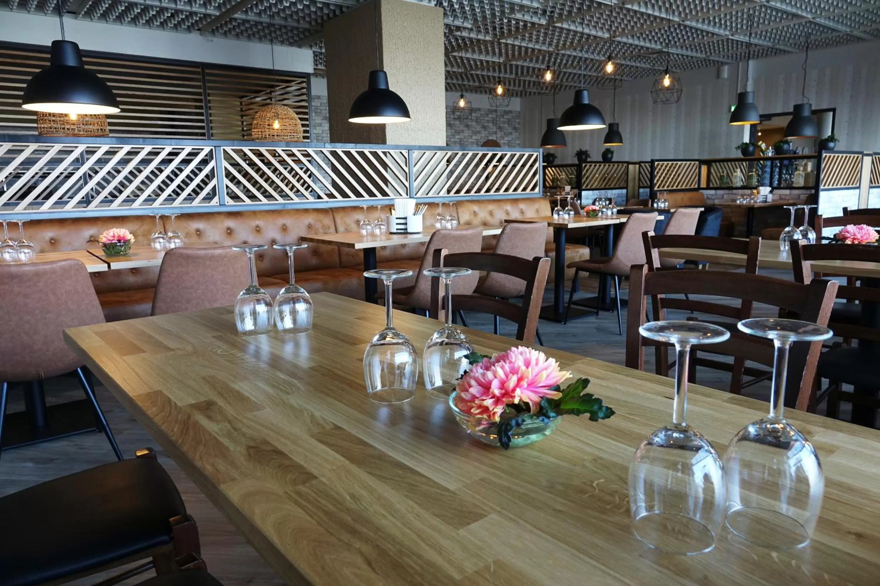 Restaurant/places to eat in Park Hotel Tornio
