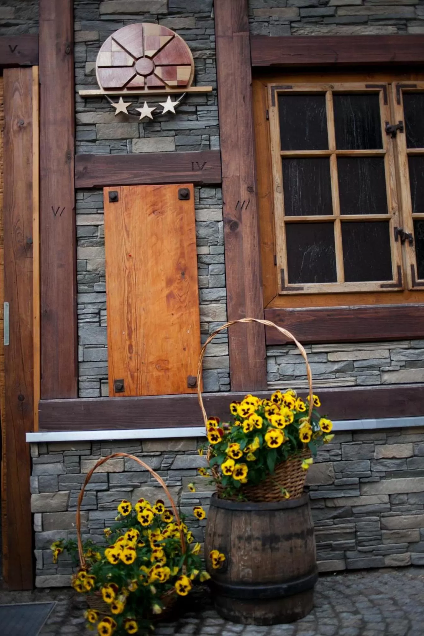 Facade/entrance in Hotel Zamkowy Młyn