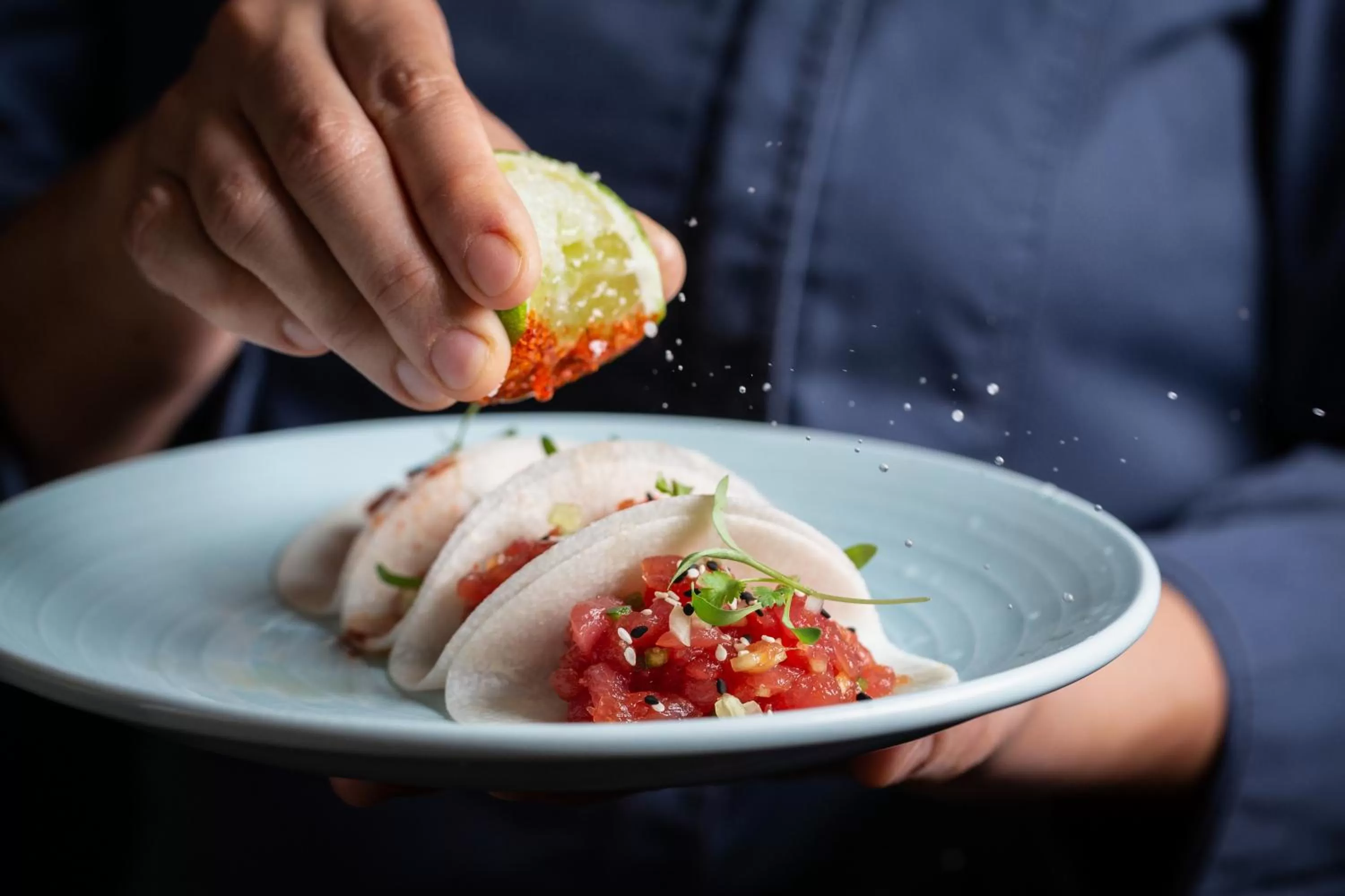 Restaurant/places to eat in Four Seasons Hotel Austin