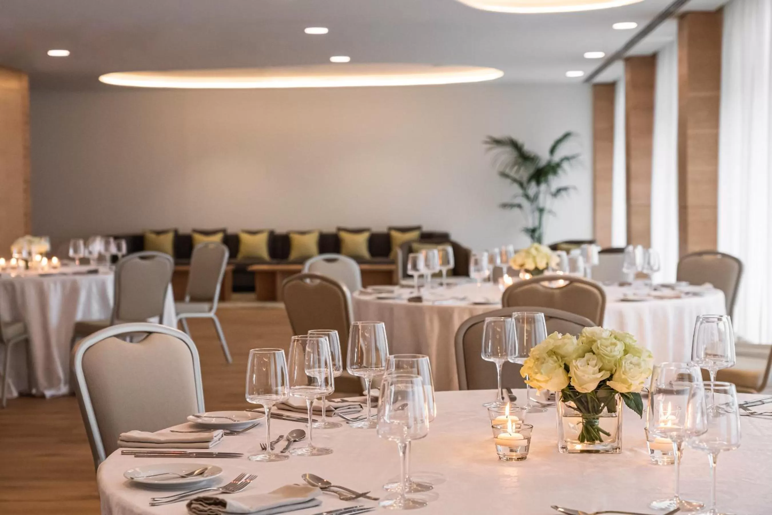 Meeting/conference room in Hyatt Regency Lisbon