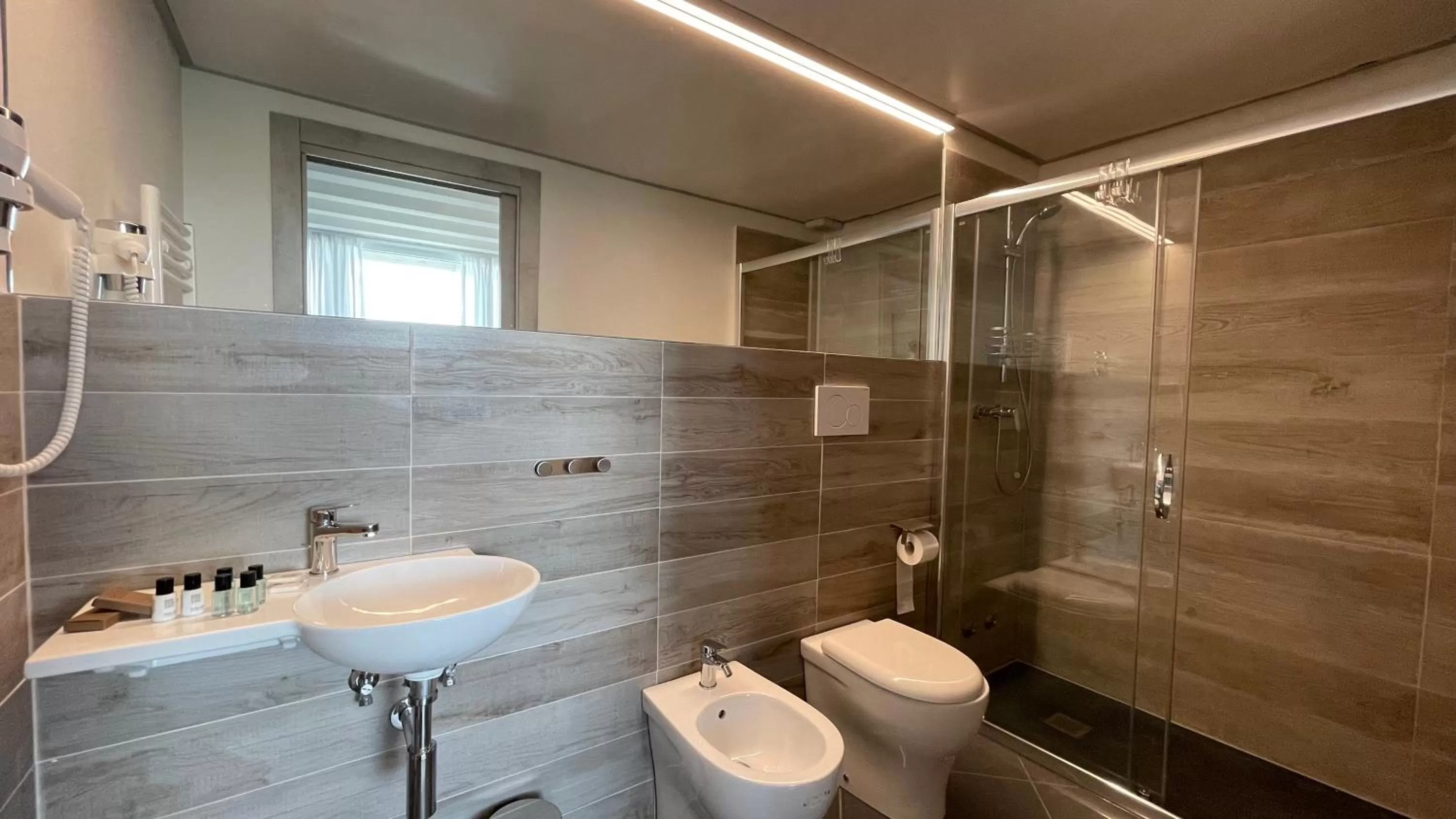 Bathroom in UpTown Urban Stay Lecce