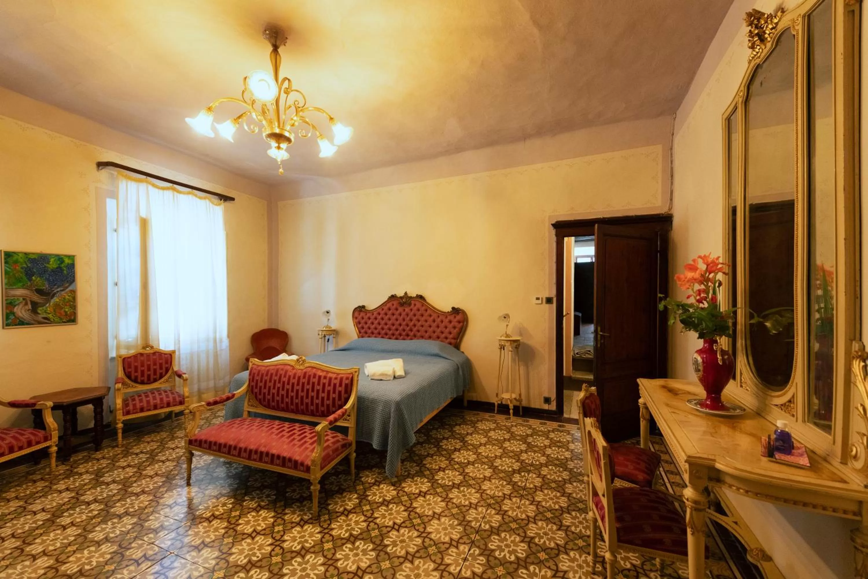 IL PALAZZO DEL CARDINALE