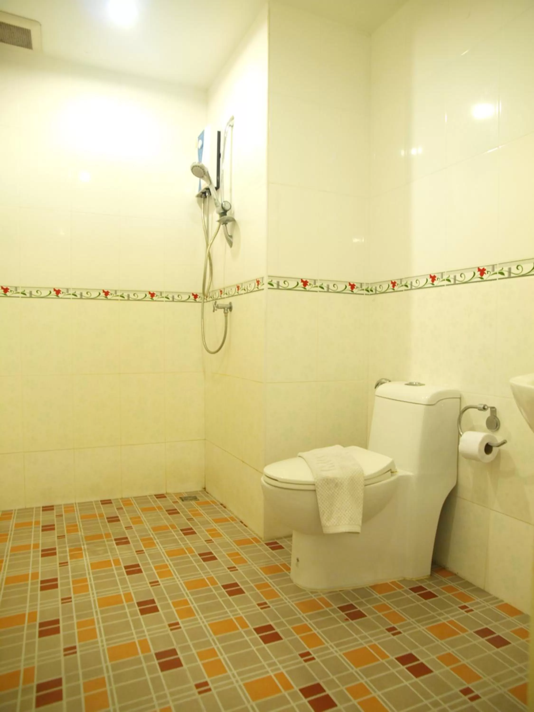 Bathroom in BB Grand Residence