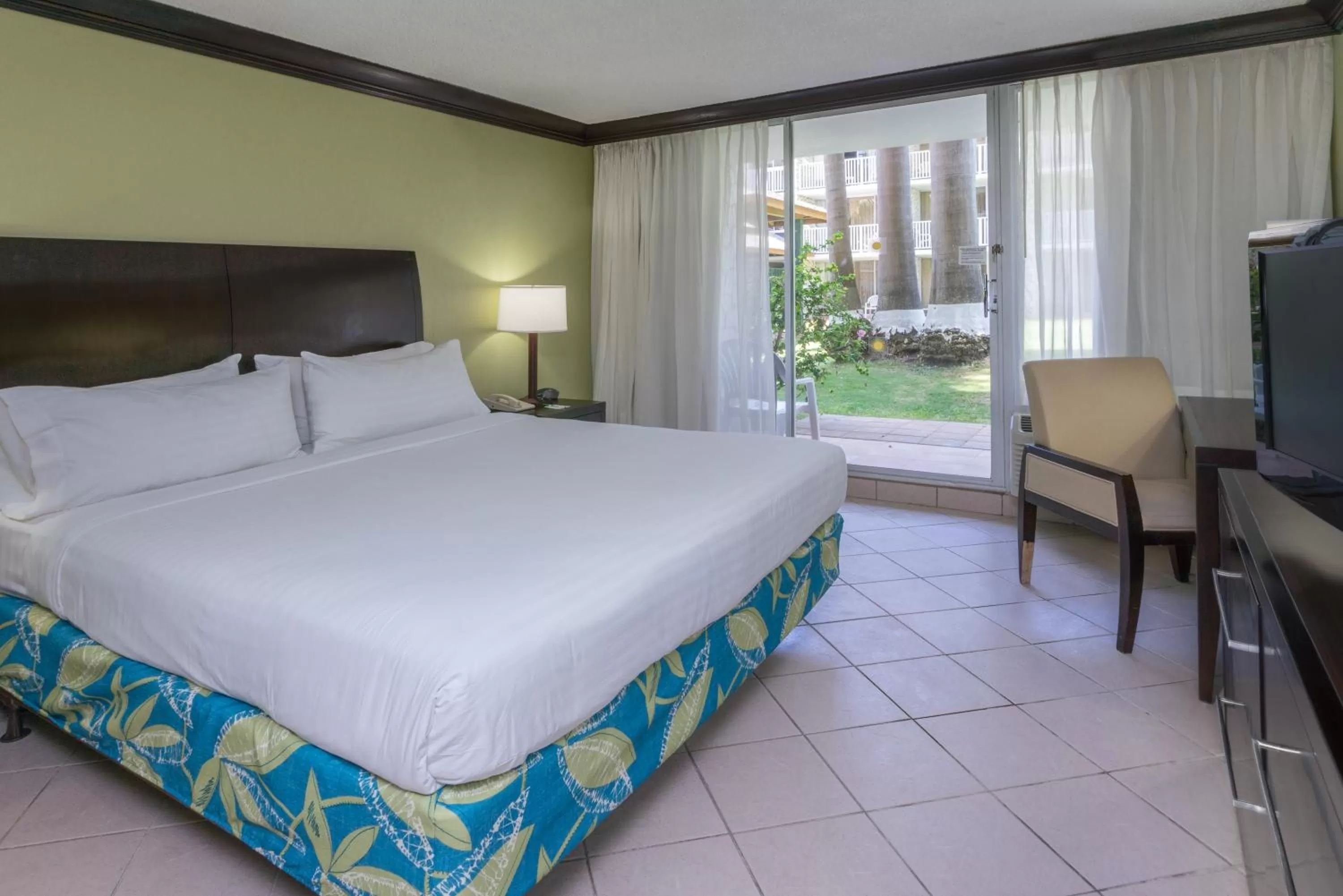 Photo of the whole room, Bed in Holiday Inn Resort Montego Bay All Inclusive, an IHG Hotel