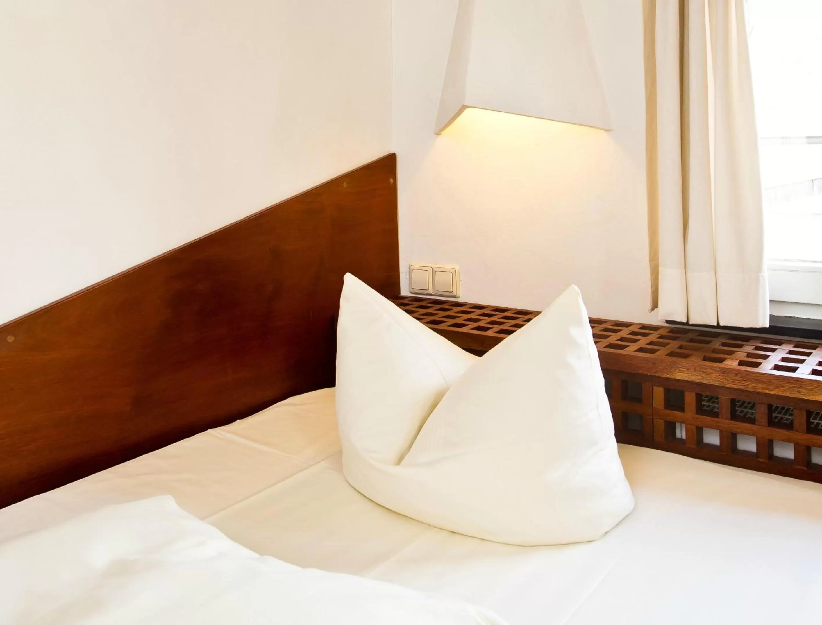 Decorative detail in Hotel Monpti