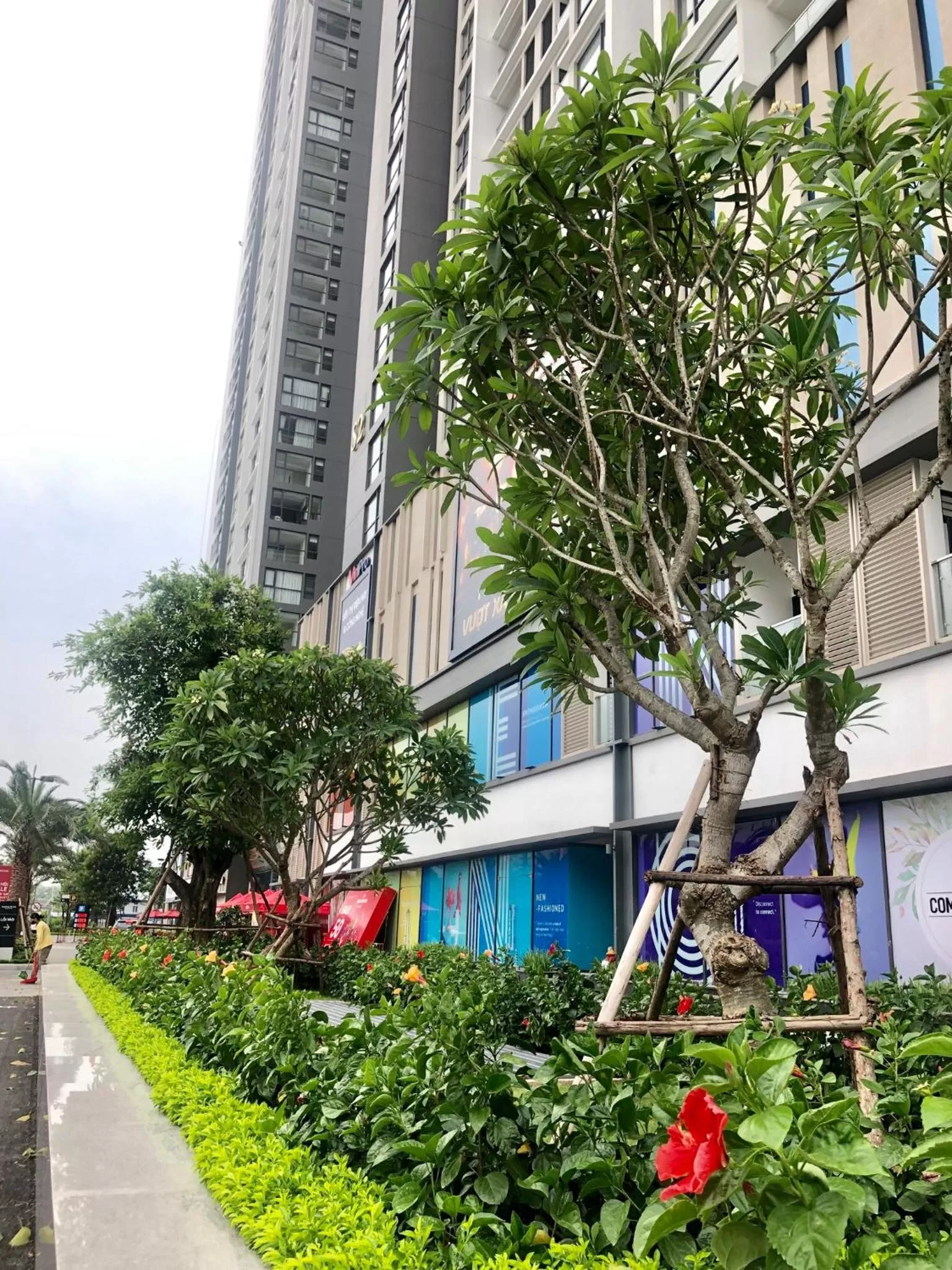 Property Building in Vinhomes Skylake Apartment - by Bayhomes