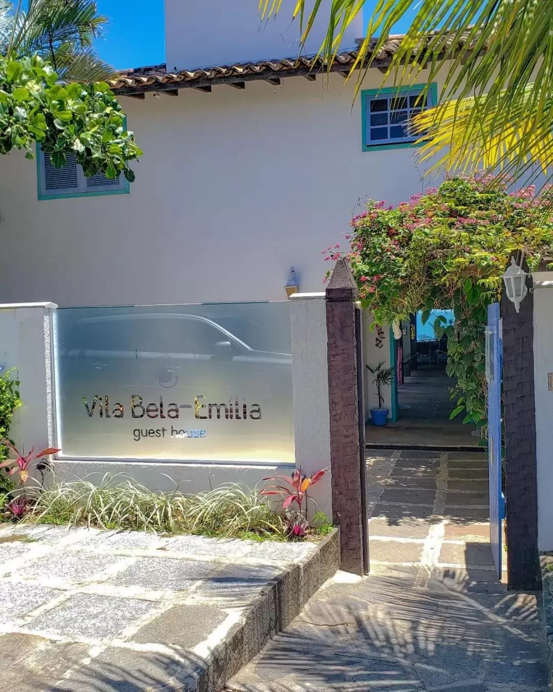 Property building, Property Logo/Sign in Vila Bela-Emília