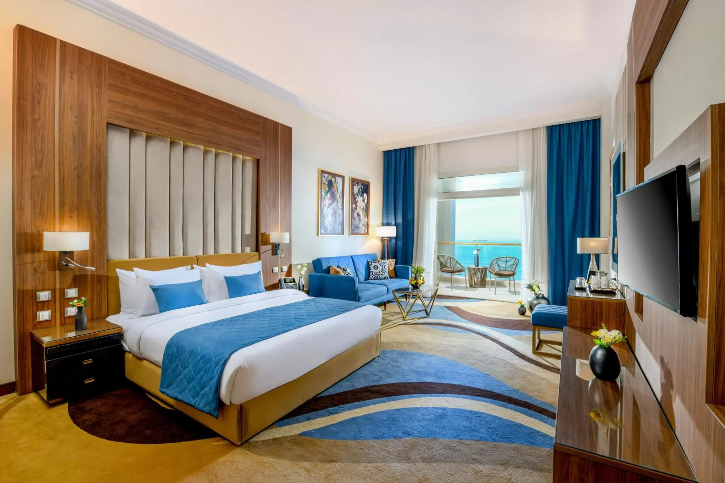 Plaza Room King or Twin Bed (Egyptians and Foreigner Resident) in Tolip Resort El Galala Hills Plaza Room King or Twin Bed (Egyptians and Foreigner Resident) in Tolip Resort El Galala Hills