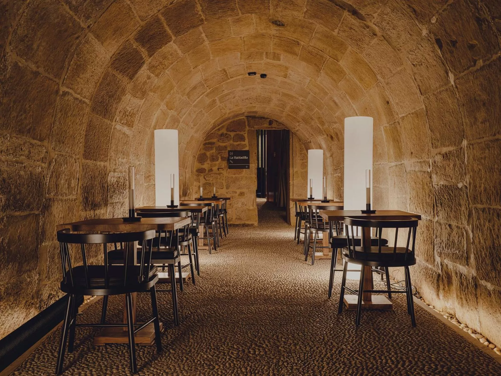 Restaurant/places to eat in Santa María Briones