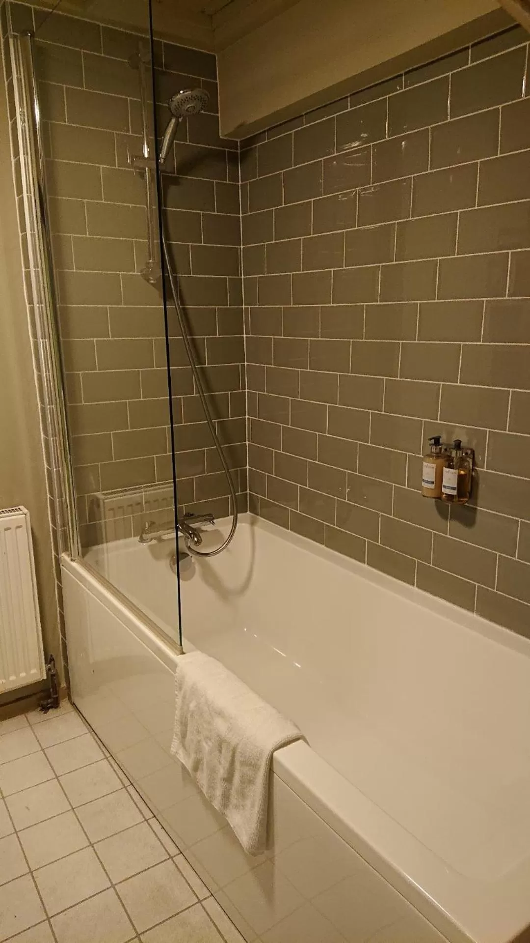 Night in Alma Inn & Dining Rooms