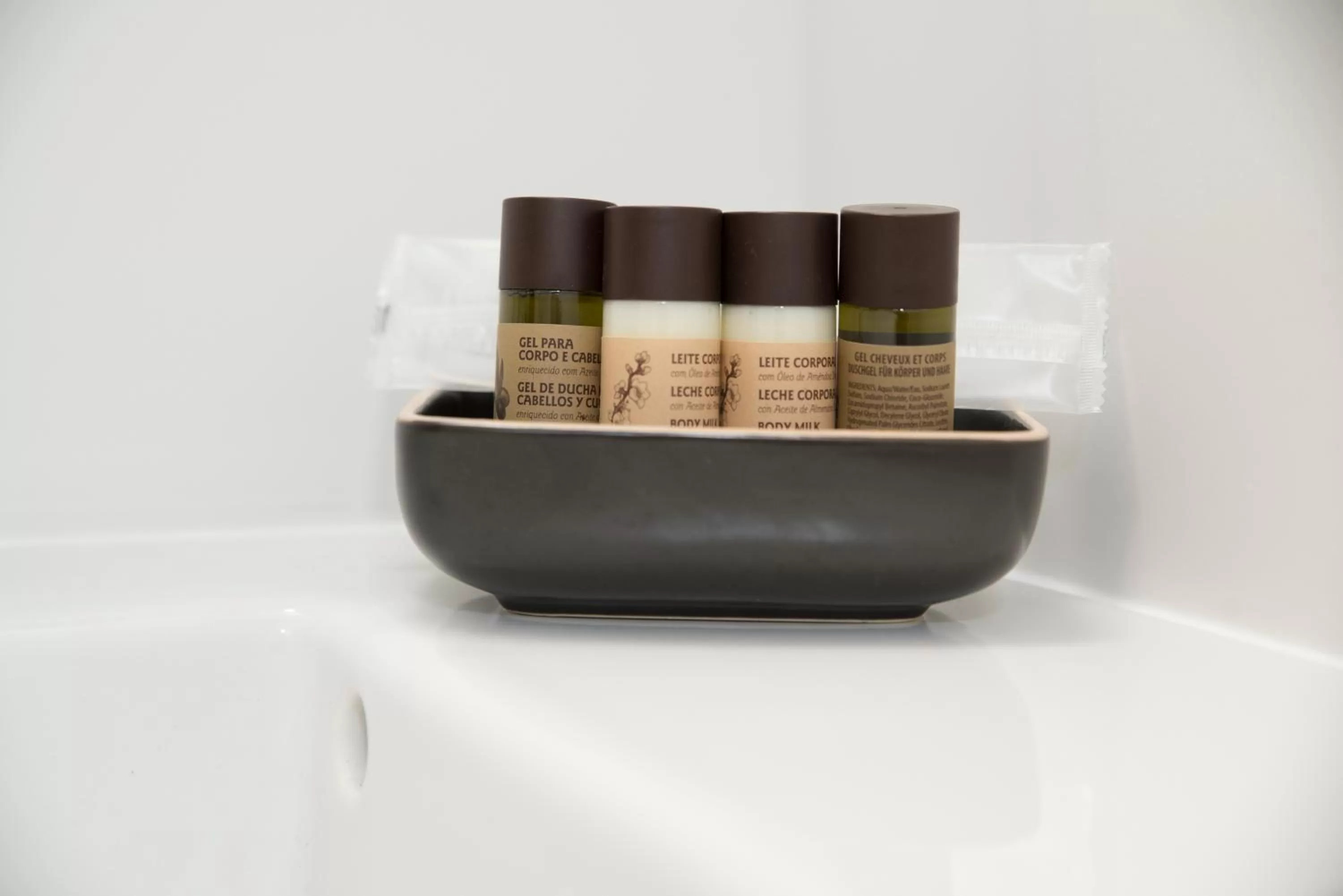 Bathroom in Hotel Santa Isabel