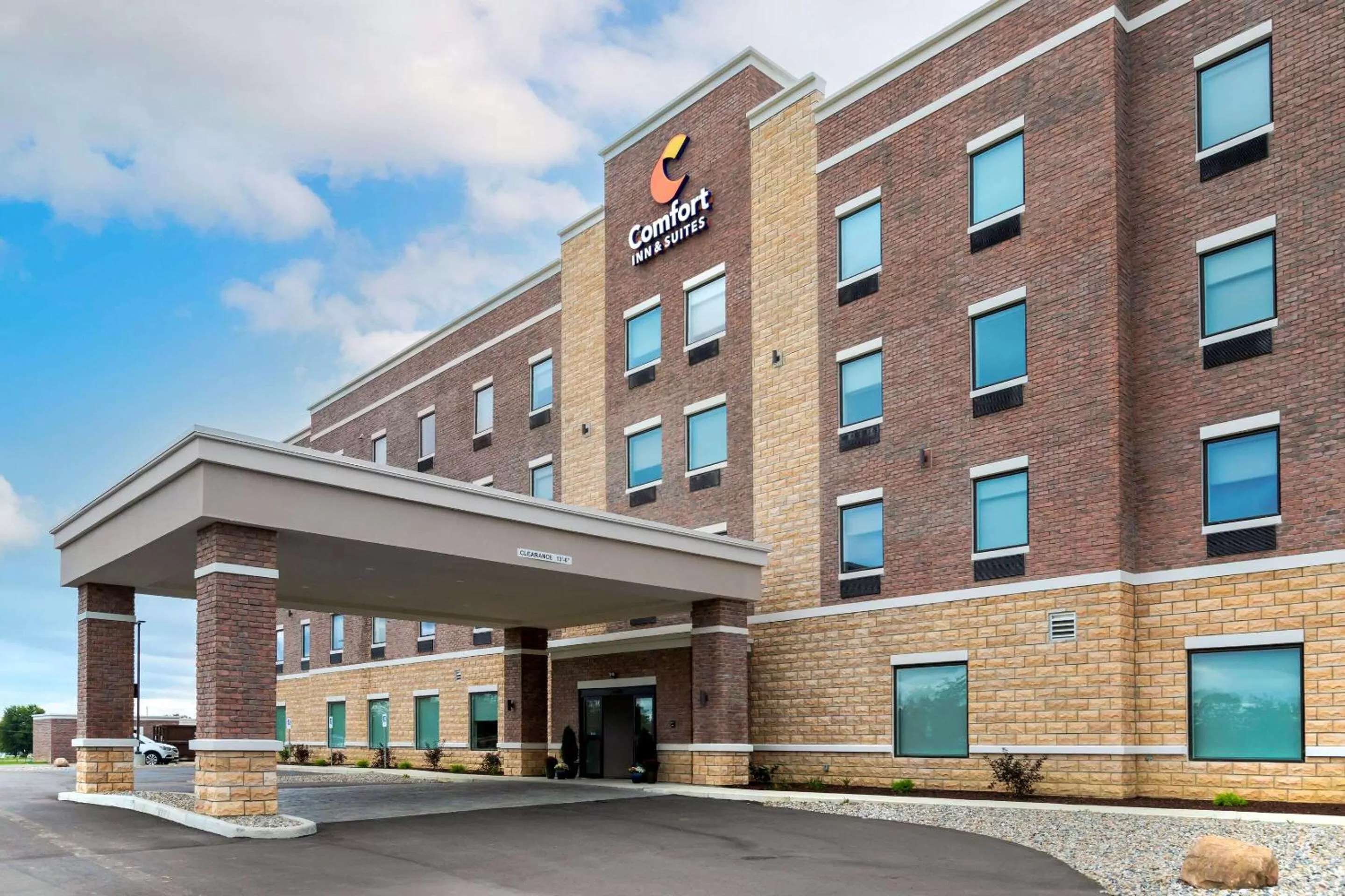 Comfort Inn & Suites Adrian