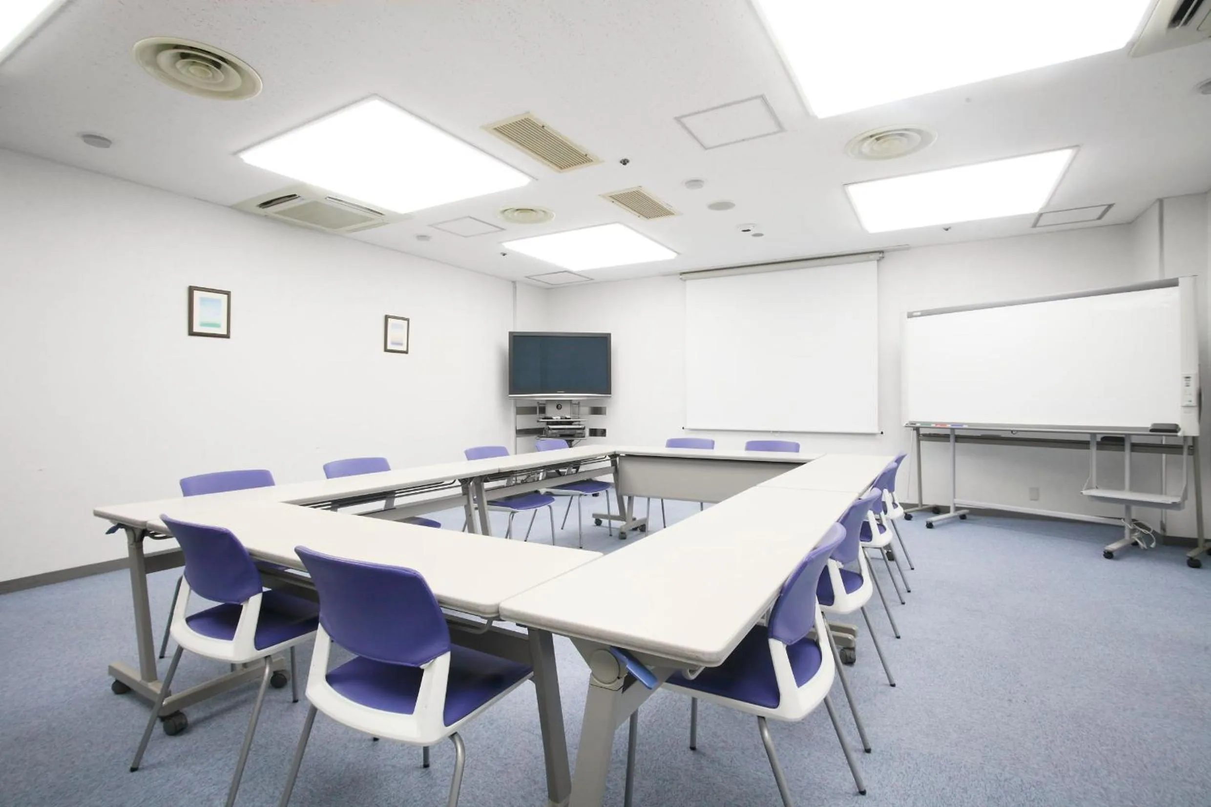 Meeting/conference room in Hotel Grand City