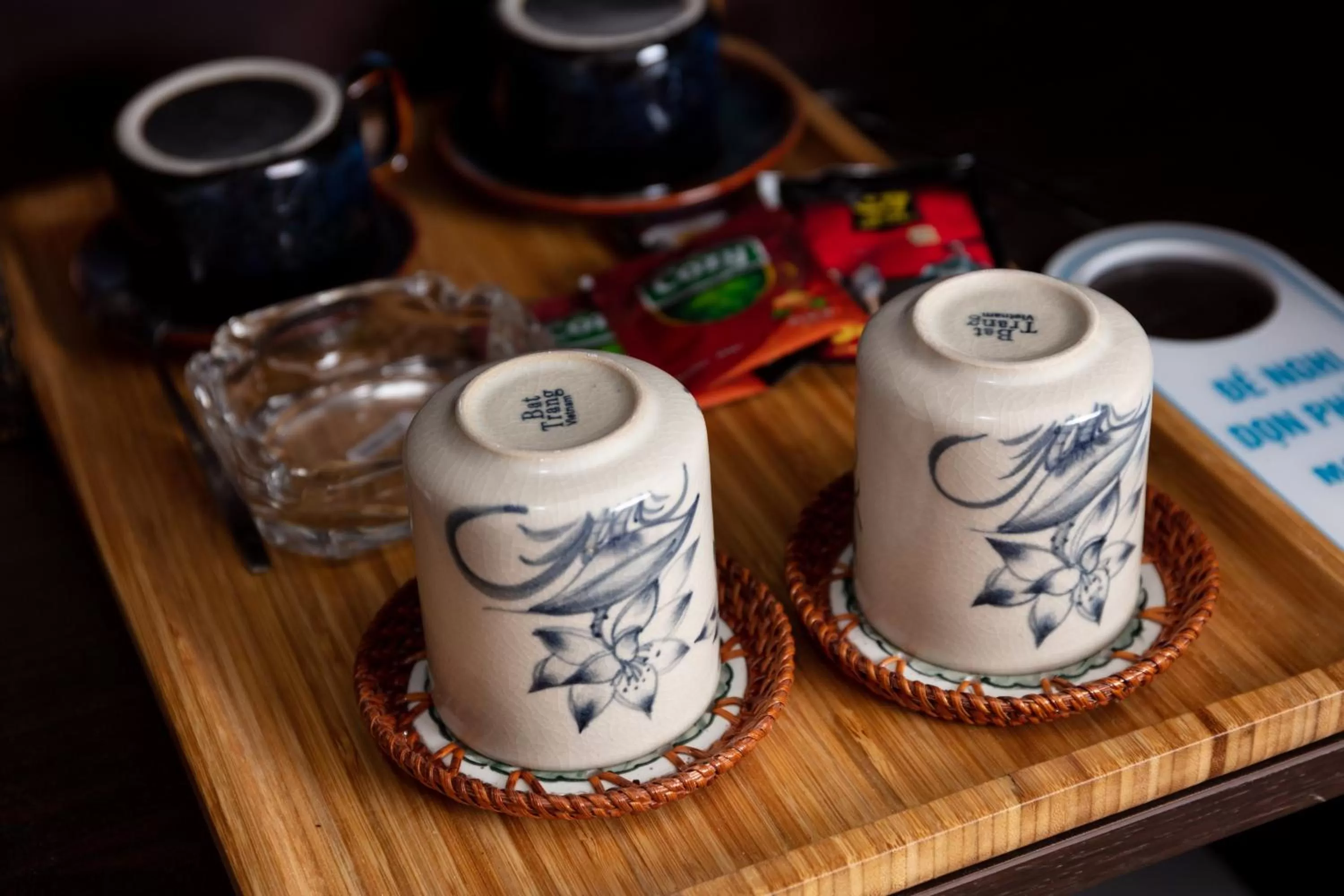 Food and drinks in Hanoi Center Silk Hotel & Travel