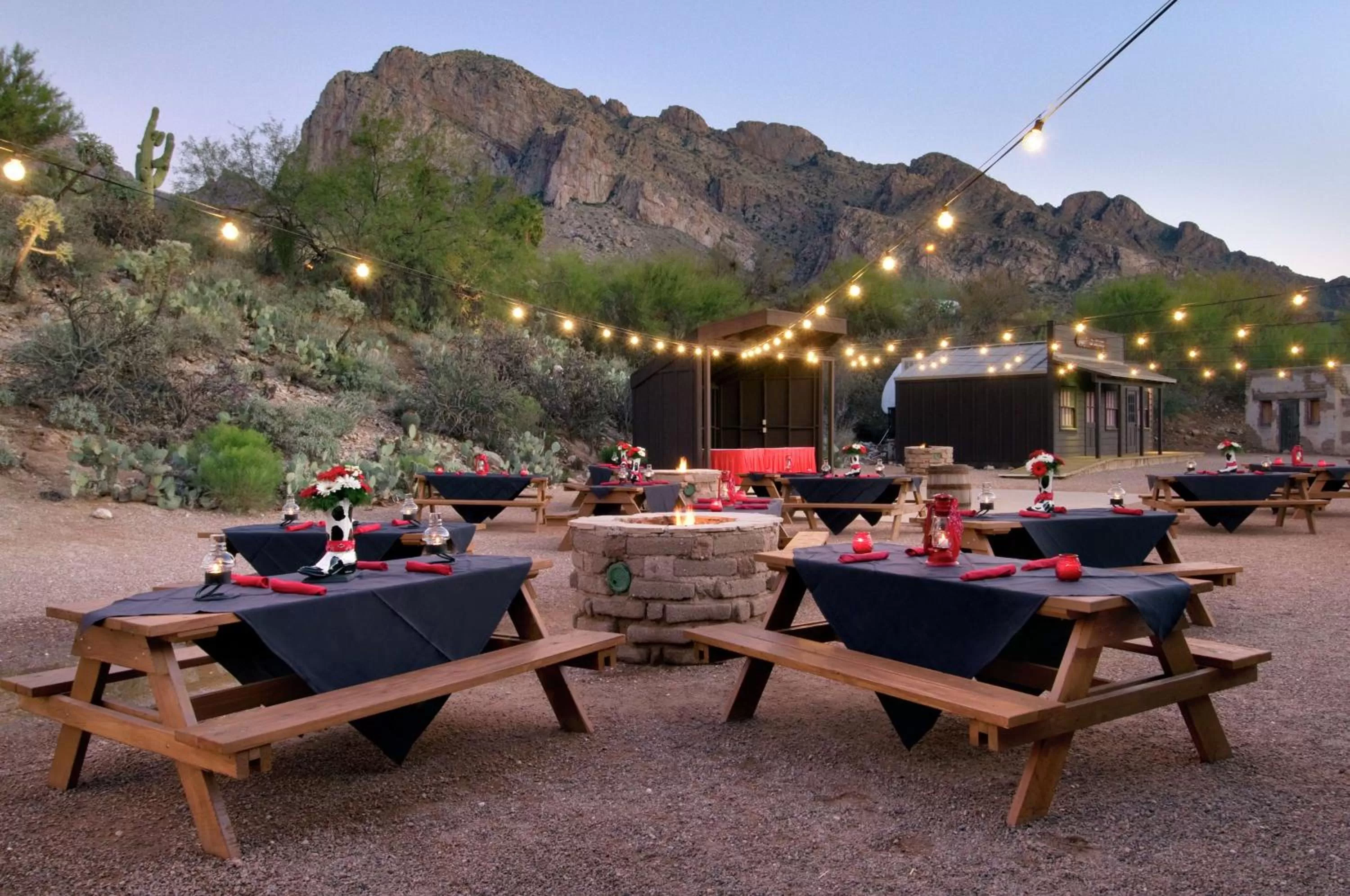 Meeting/conference room in El Conquistador Tucson, A Hilton Resort