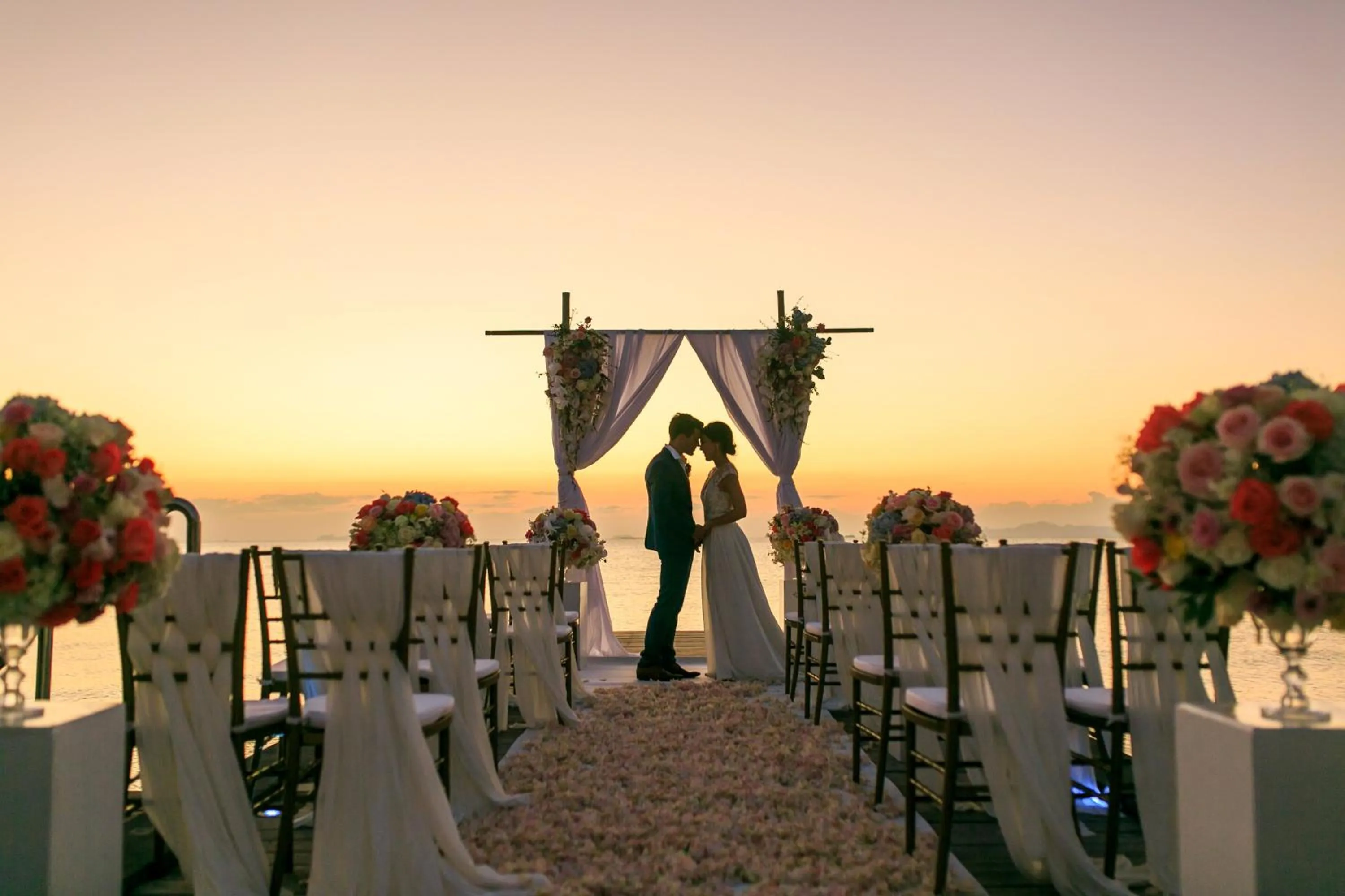Meeting/conference room, Sunrise/Sunset in InterContinental Koh Samui Resort, an IHG Hotel