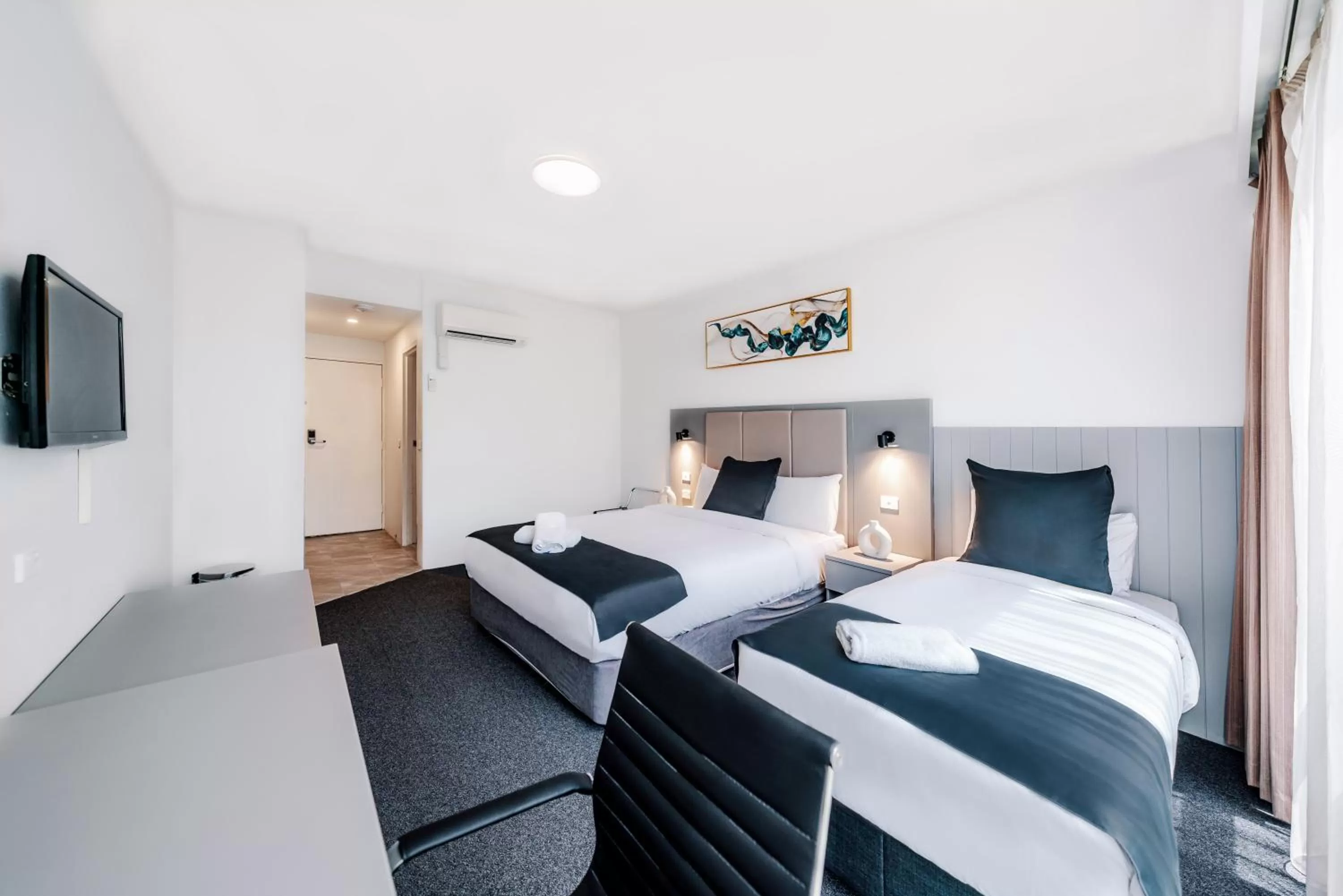 Bedroom, Bed in The Select Inn Penrith