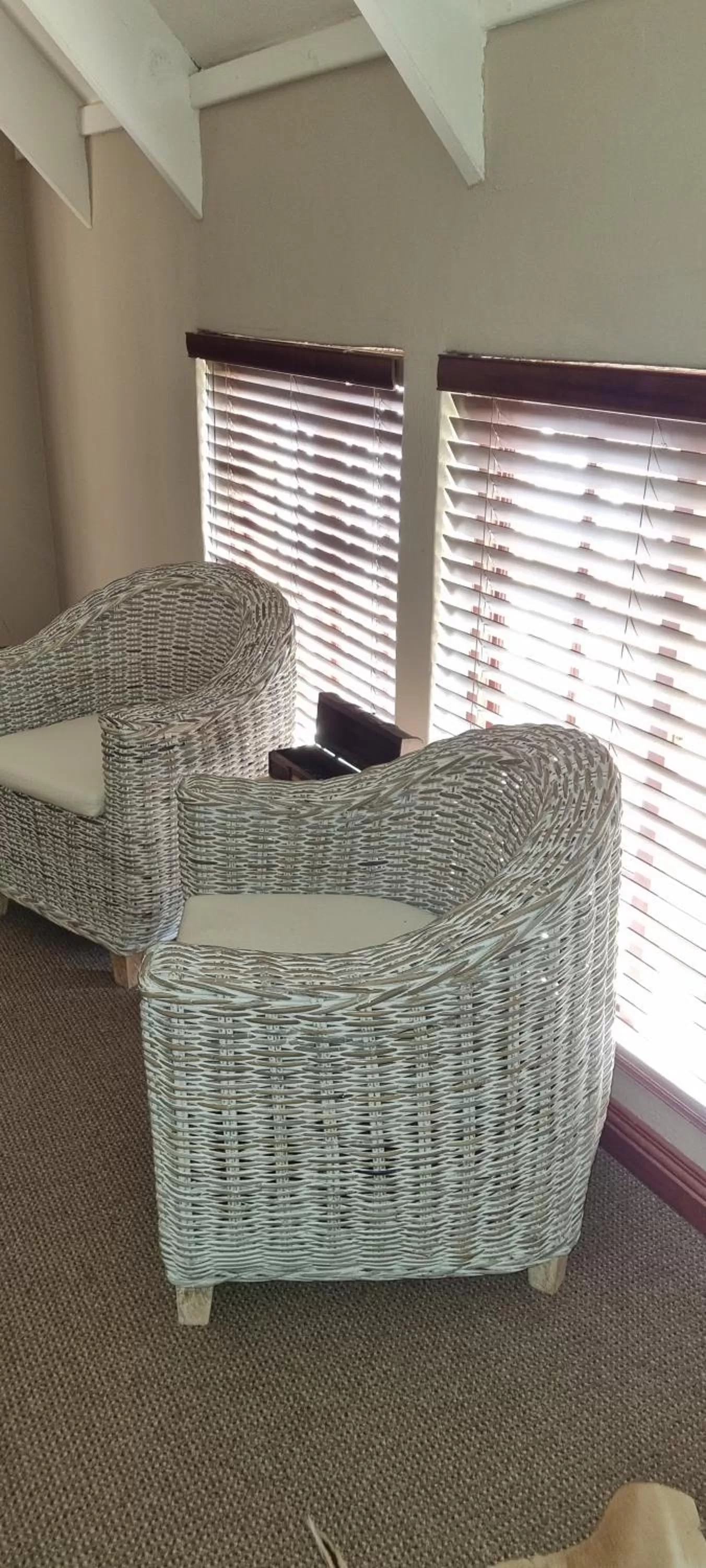 Seating Area in The Leopard Tree