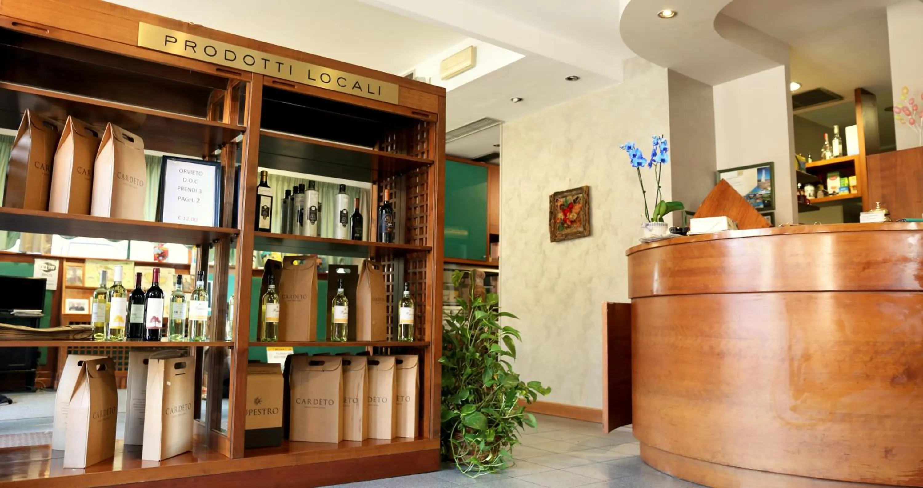 Hotel Ristorante Umbria