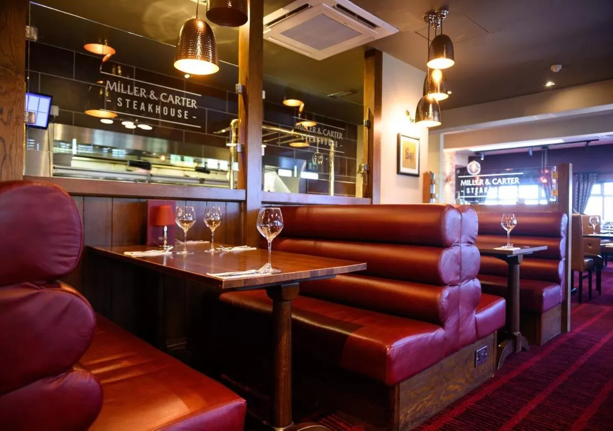 Food in Miller & Carter Aughton by Innkeeper's Collection