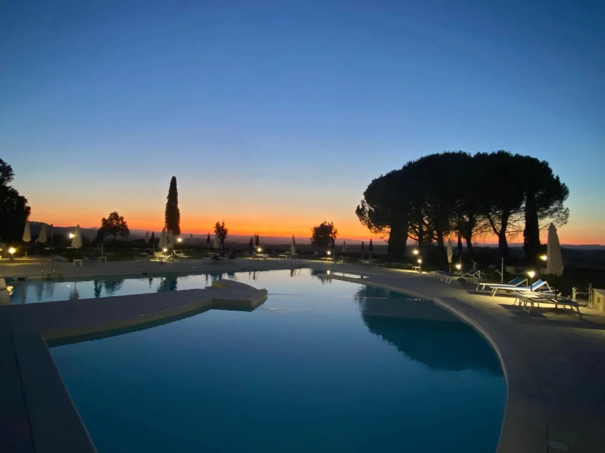 Property building in Hotel Palazzuolo