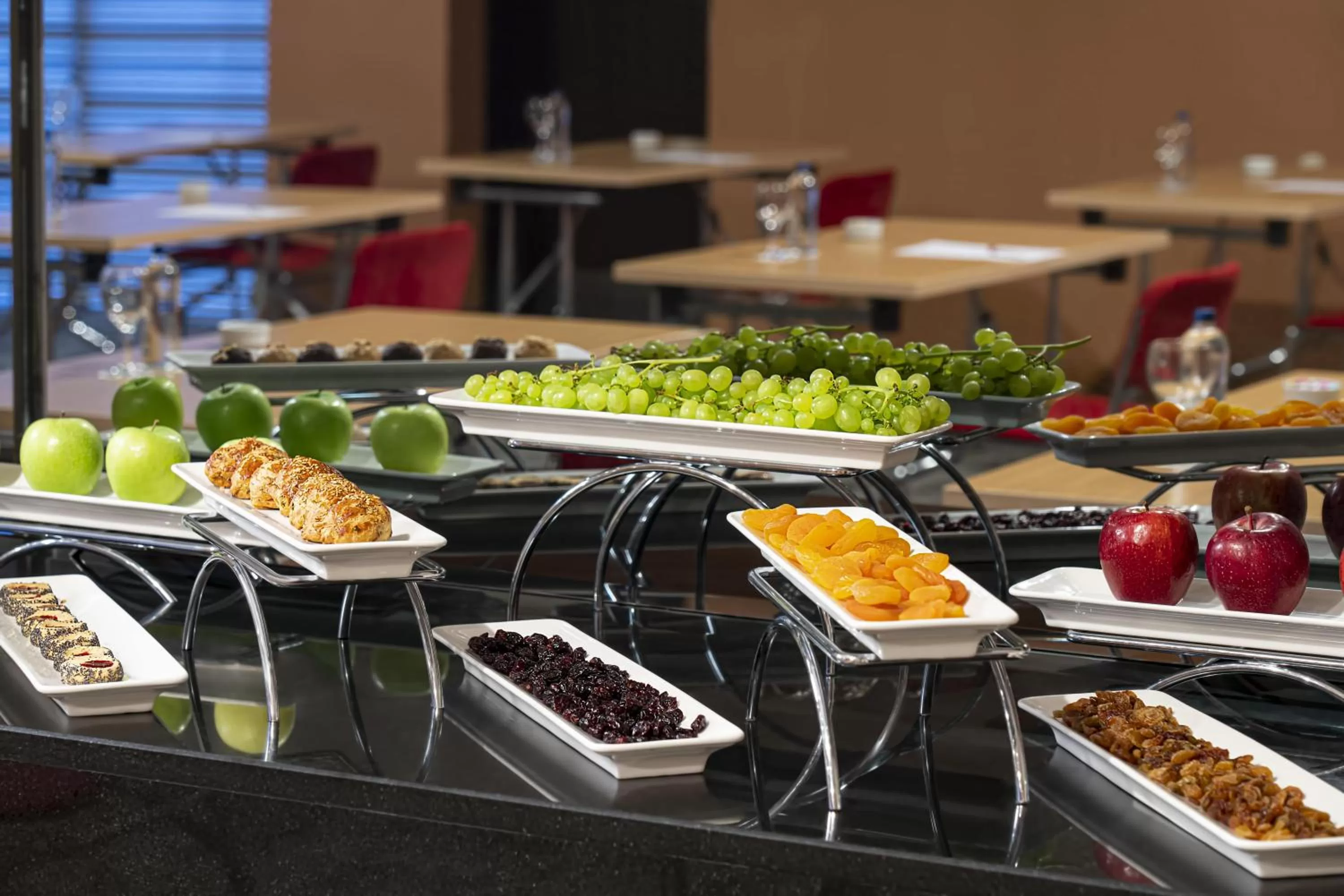 Restaurant/places to eat in Ibis Eskisehir