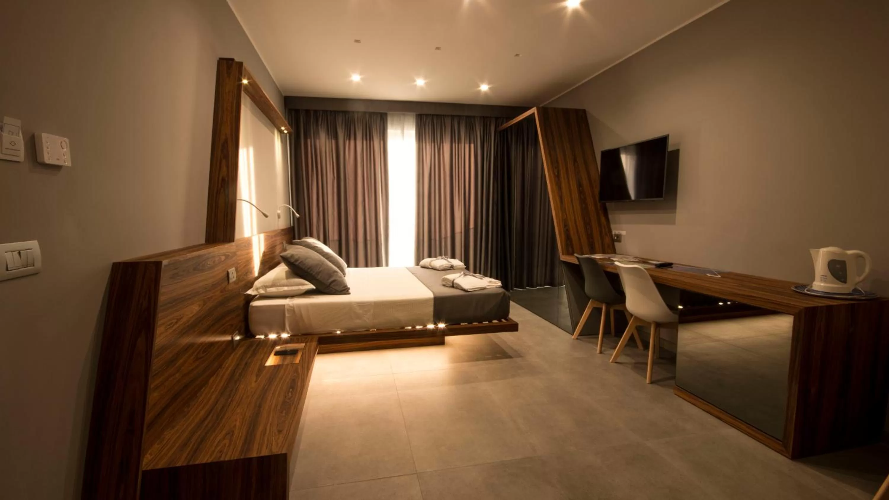 Bed in B&B Rakel Home