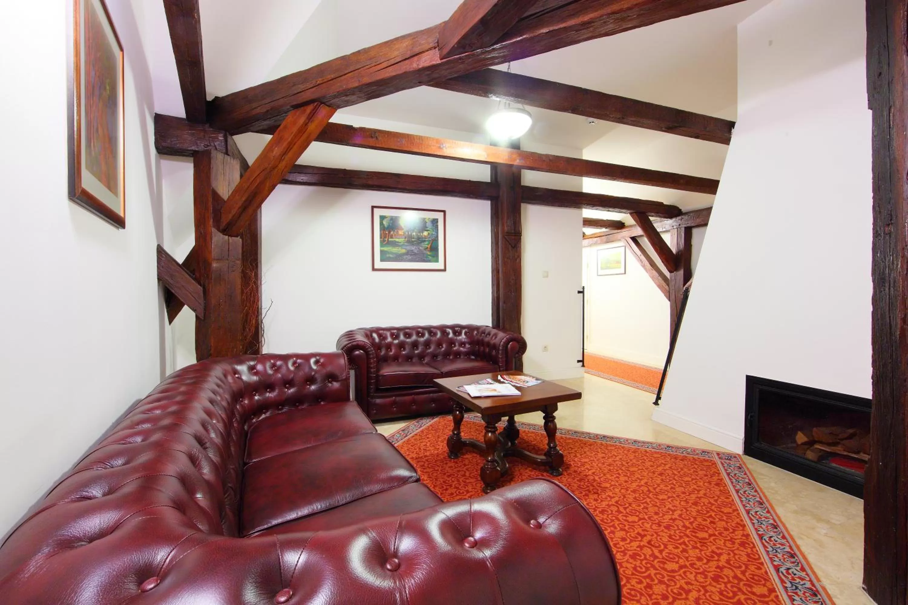 Area and facilities in Hotel Historia & Historante