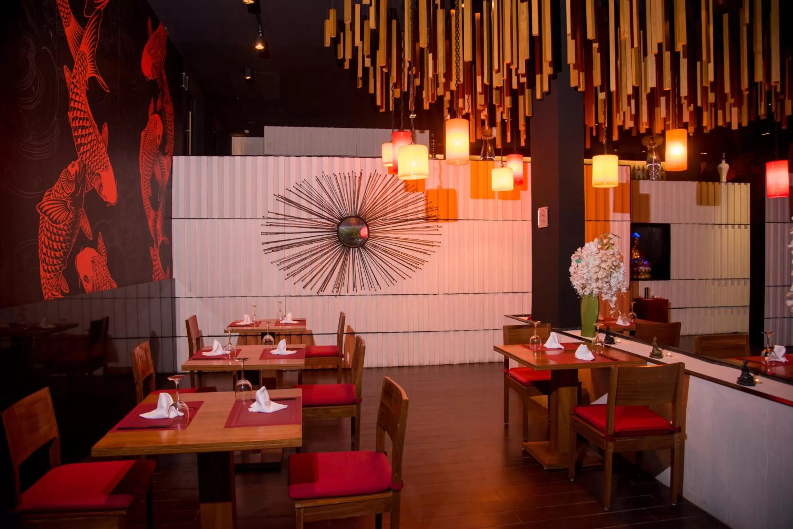 Restaurant/places to eat in Privilege Aluxes Adults Only