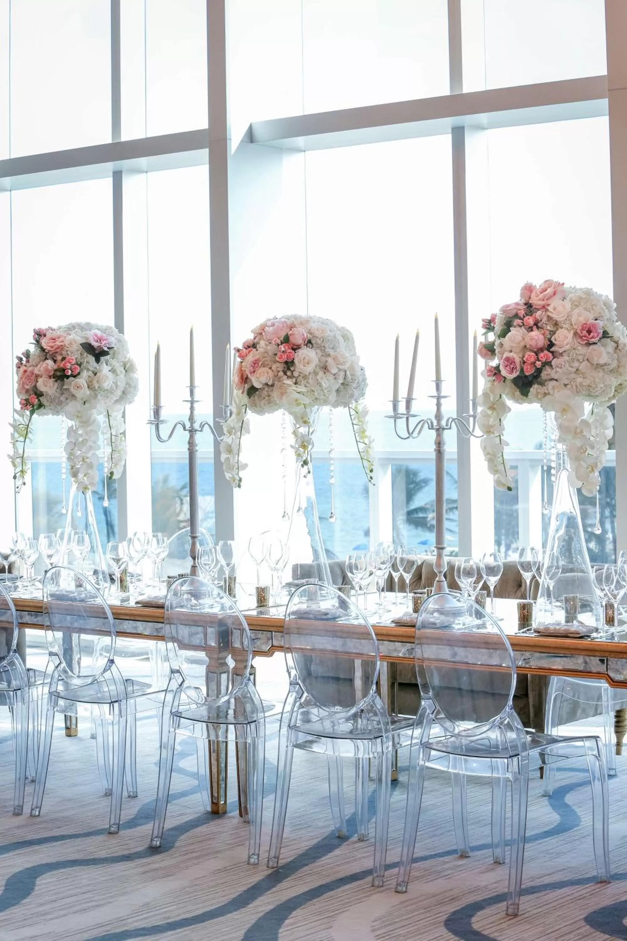 Meeting/conference room in Conrad Fort Lauderdale Beach