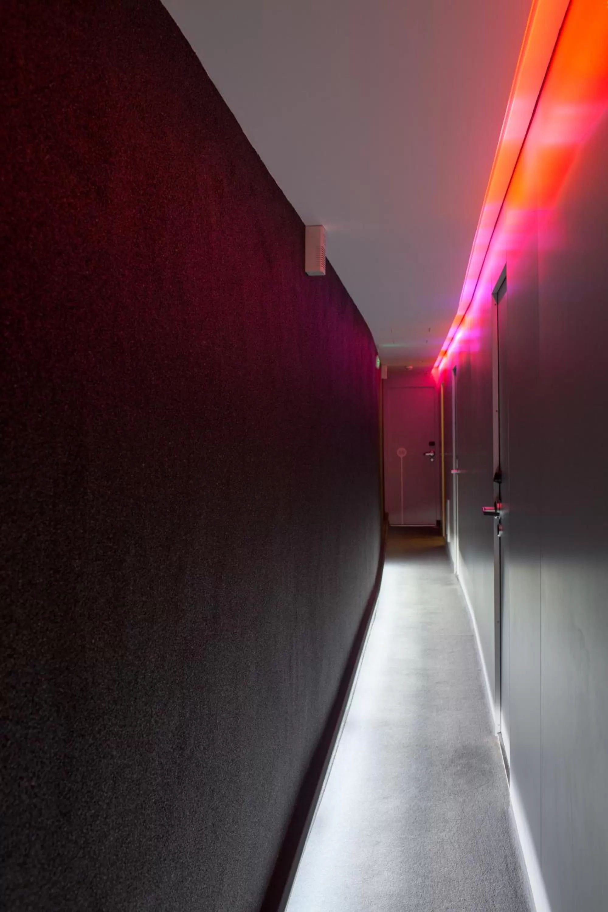 Area and facilities in Hôtel Odyssey